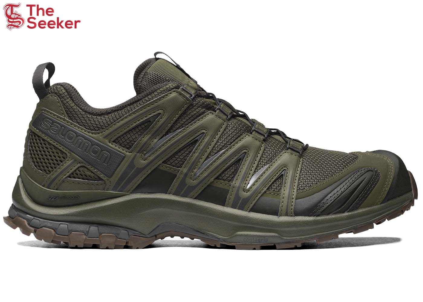 Salomon XA Pro 3D Olive Night