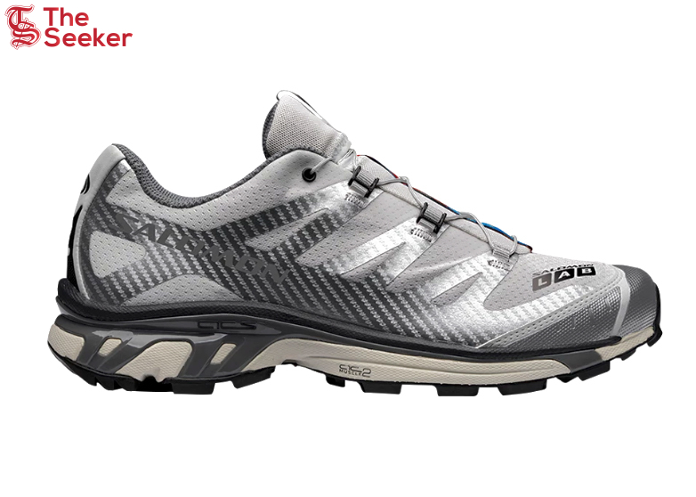 Salomon XT-4 Adv Silver Merallic X