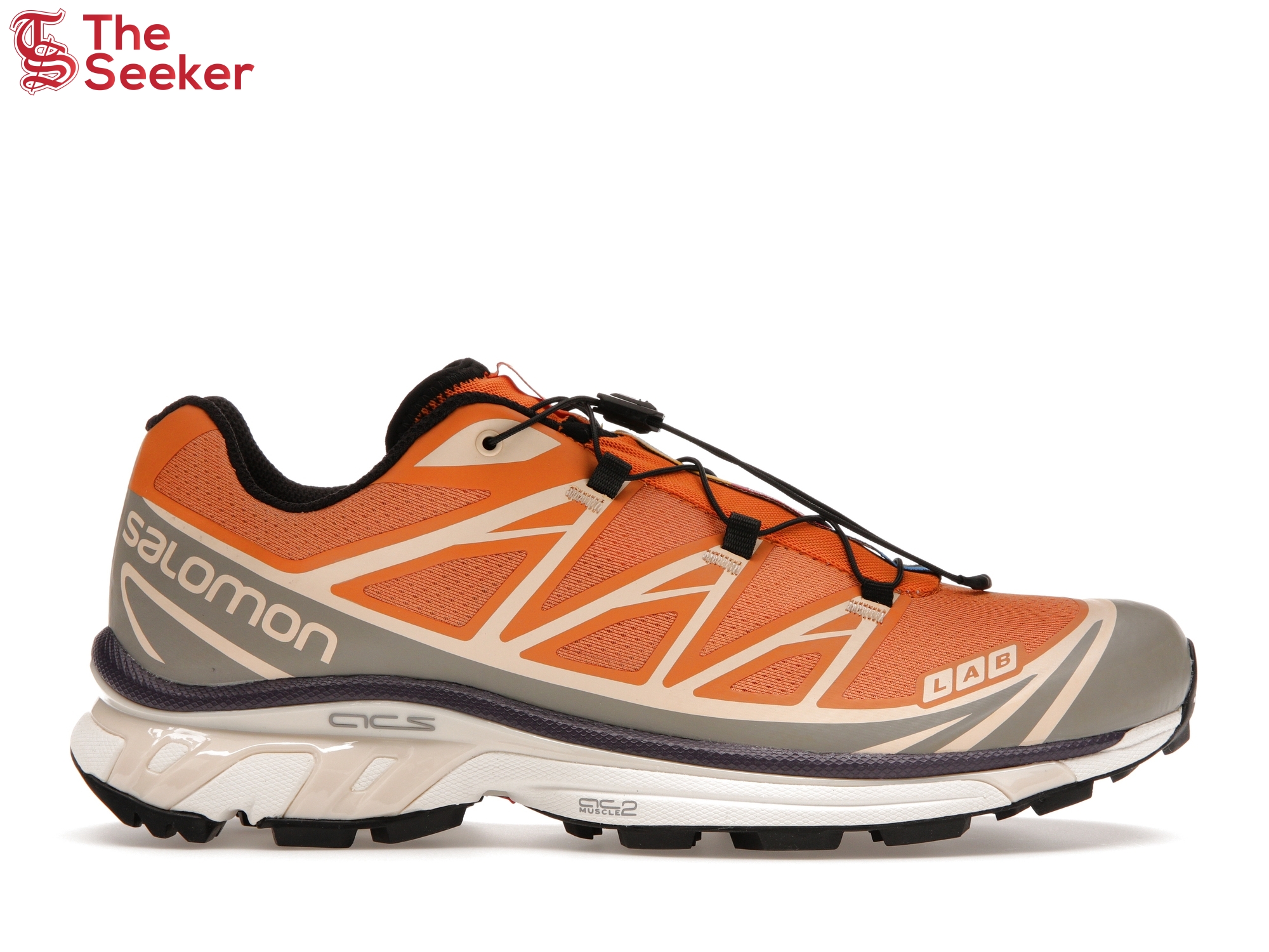 Salomon XT-6 Apricot Buff