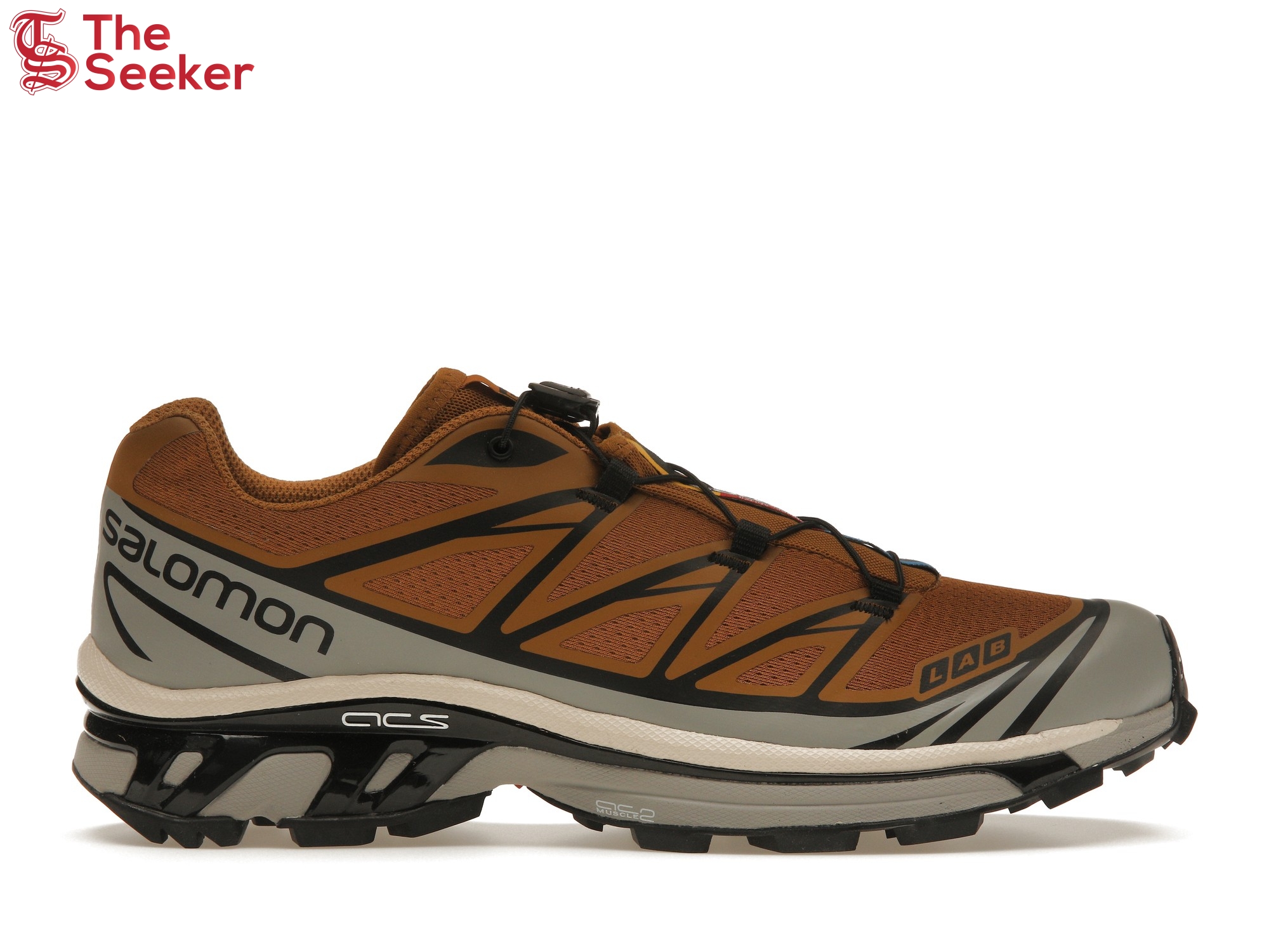 Salomon XT-6 Cathay Spice