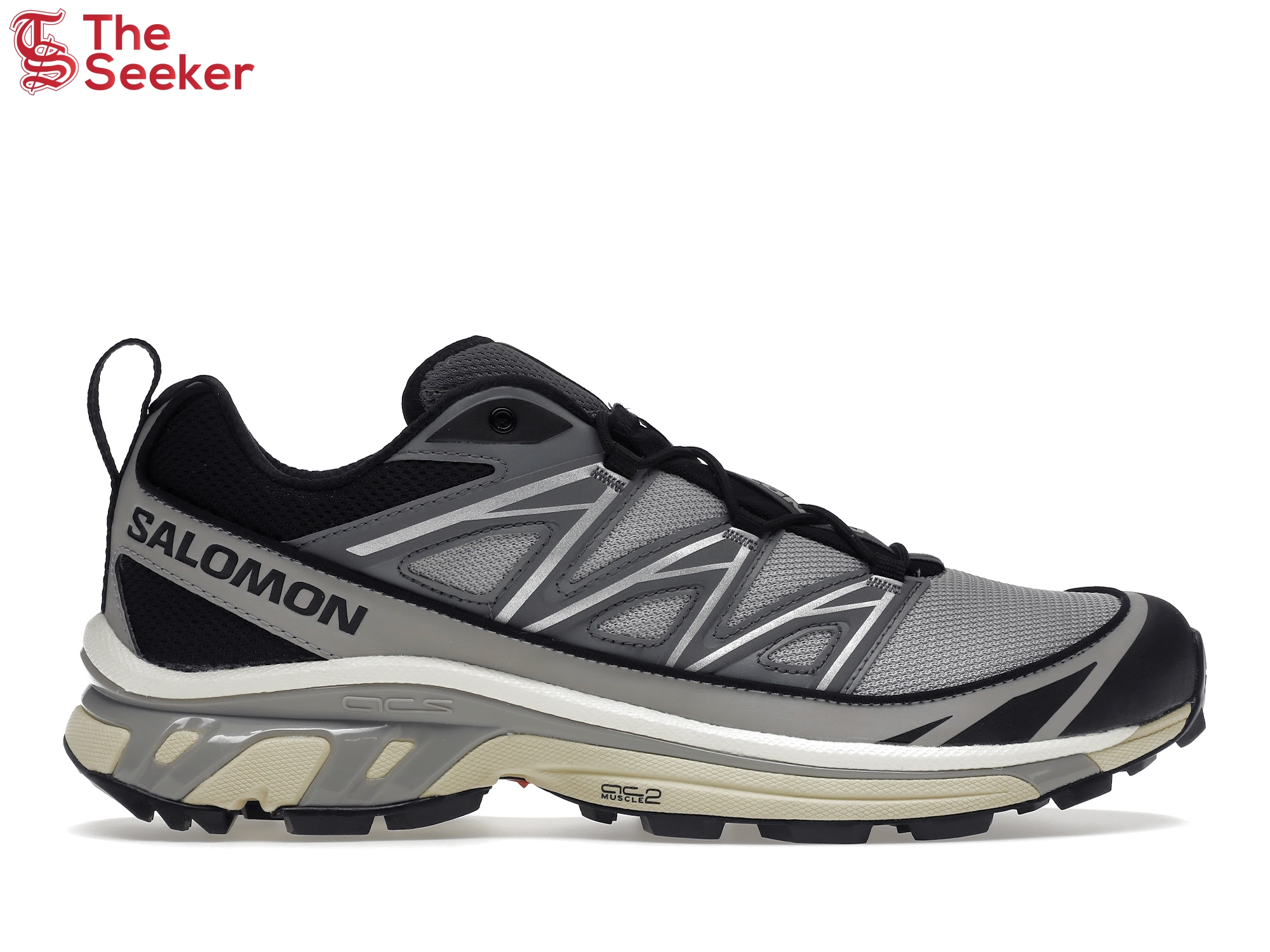 Salomon XT-6 Expanse Alloy Grey Quiet Shade