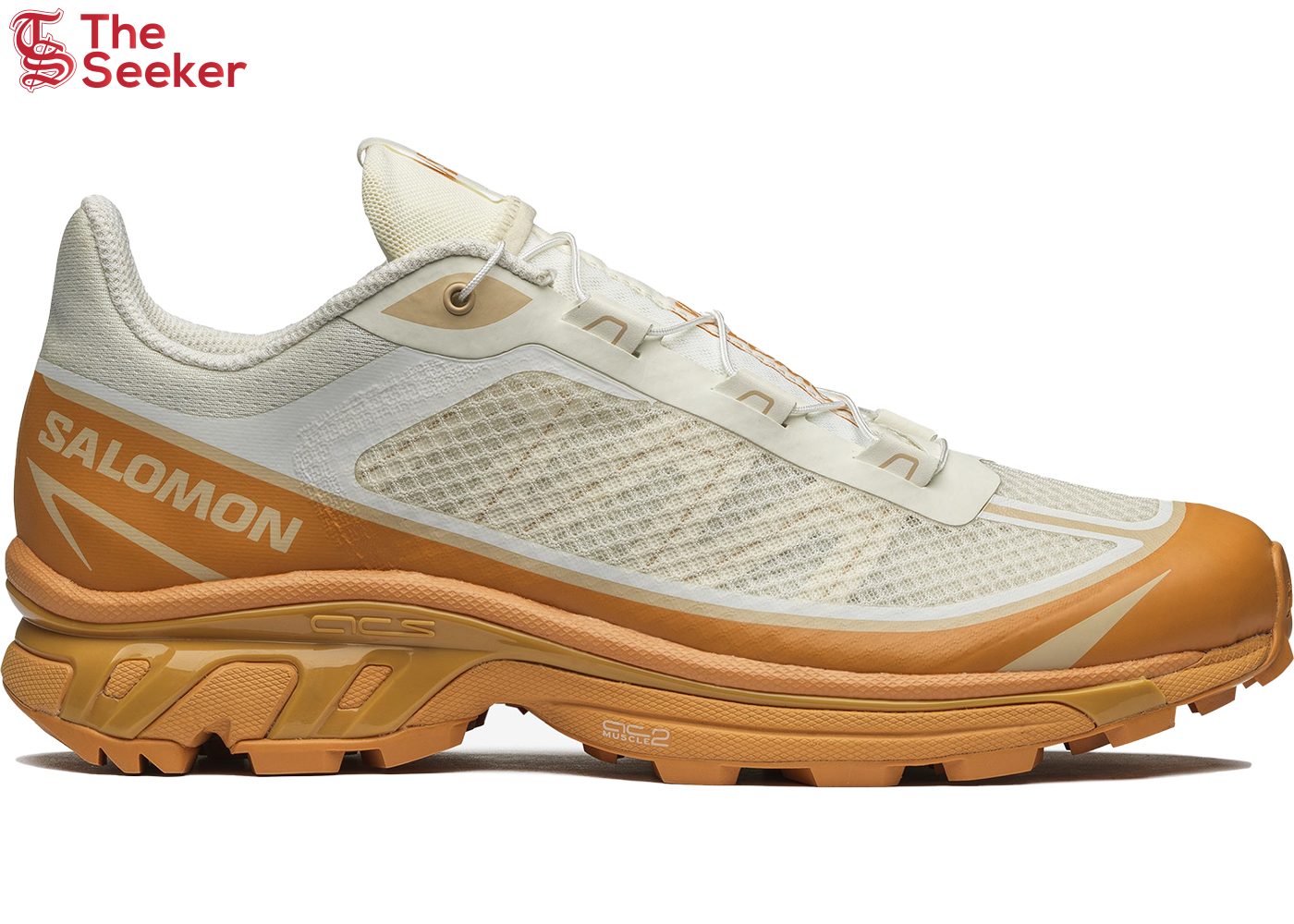 Salomon XT-6 FT Vanilla Ice Hazelnut