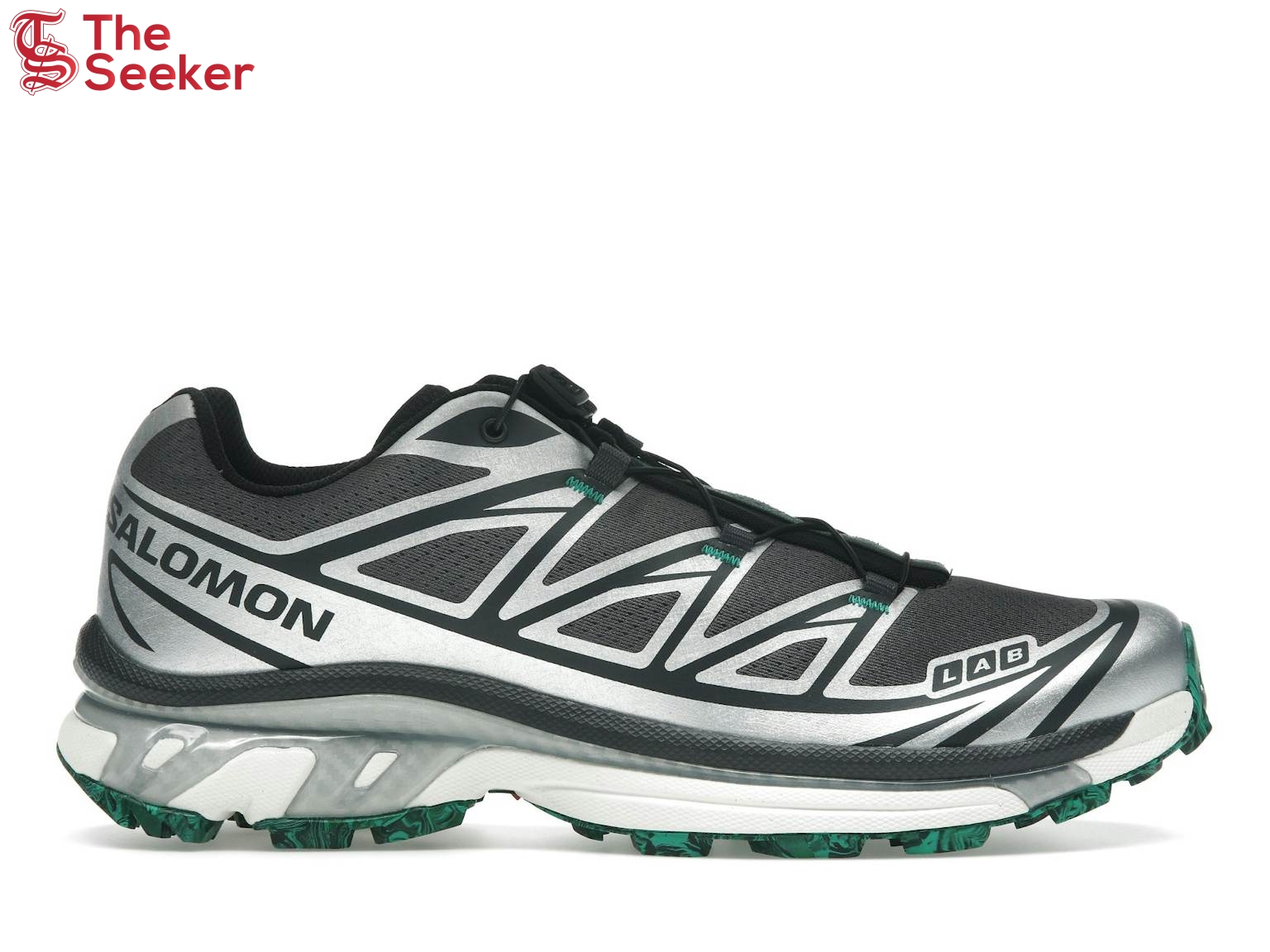 Salomon XT-6 Gore-Tex END. Asphalt Emerald