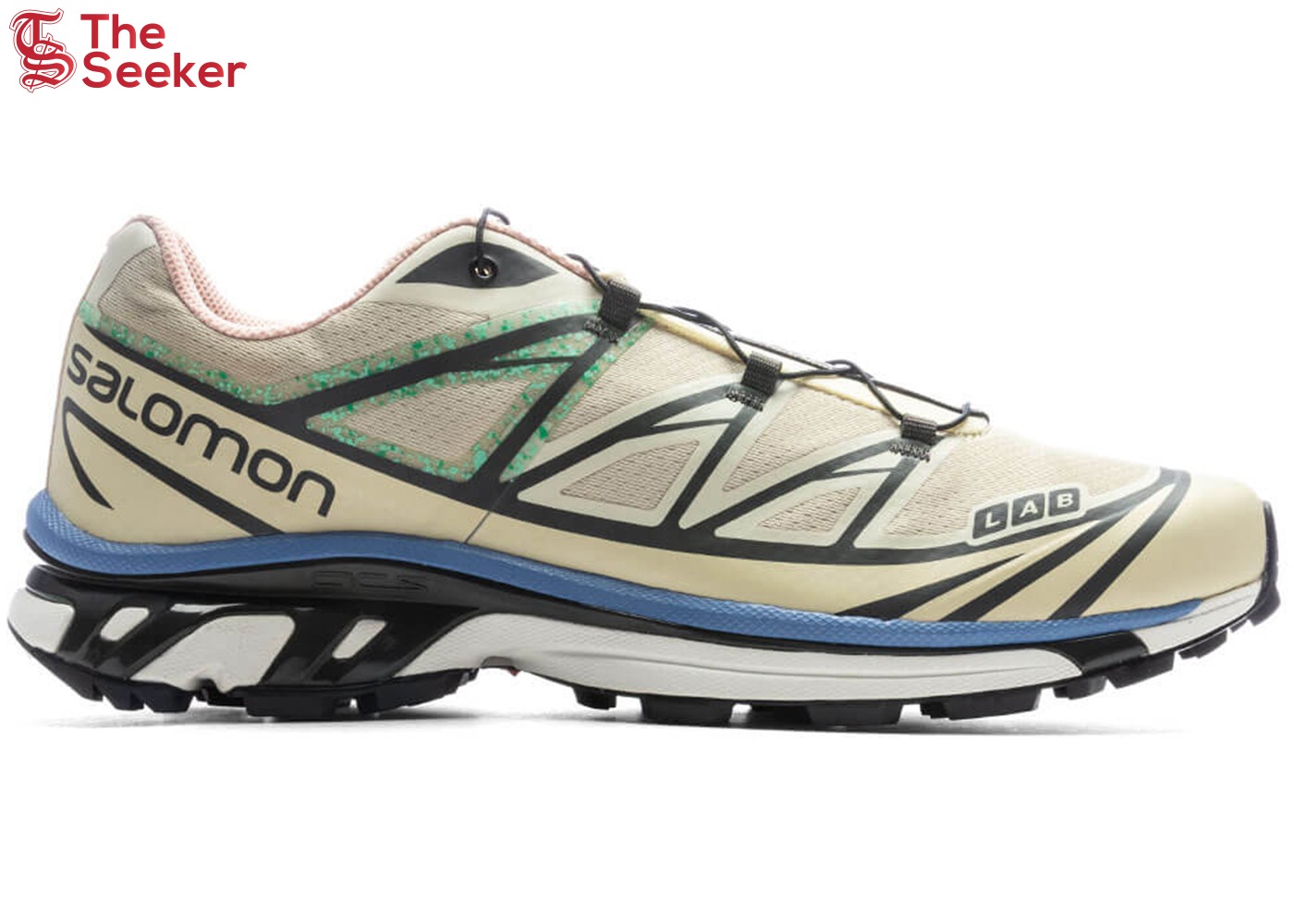 Salomon XT-6 Moth Vanilla