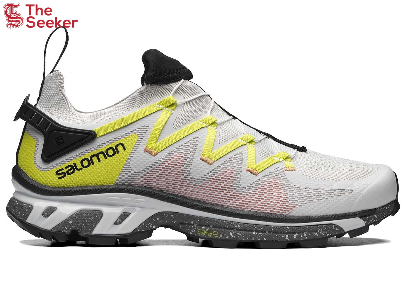 Salomon XT-Rush Lunar Rock Evening Primrose