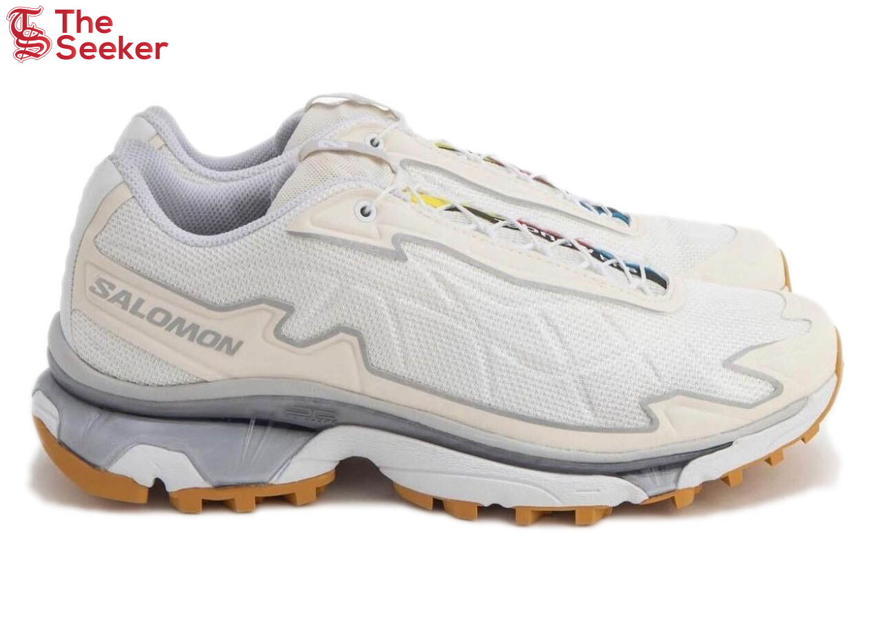 Salomon XT-Slate and wander White