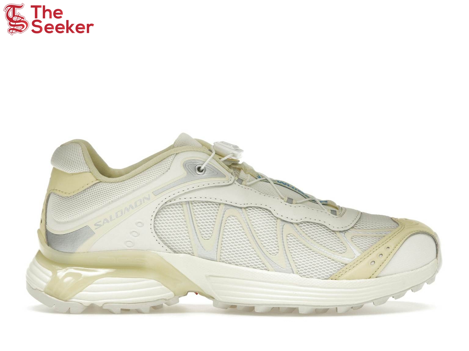 Salomon XT-Whisper Kith Vanilla Transparent Yellow
