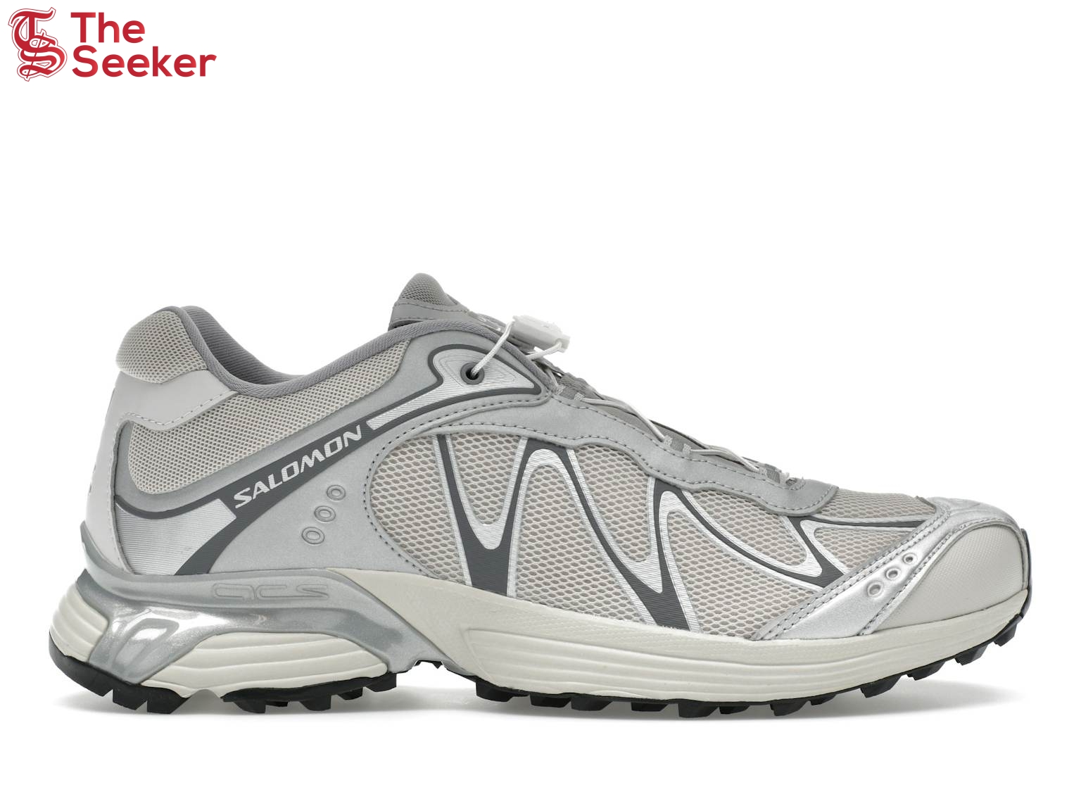 Salomon XT-Whisper Silver Lunar Rock