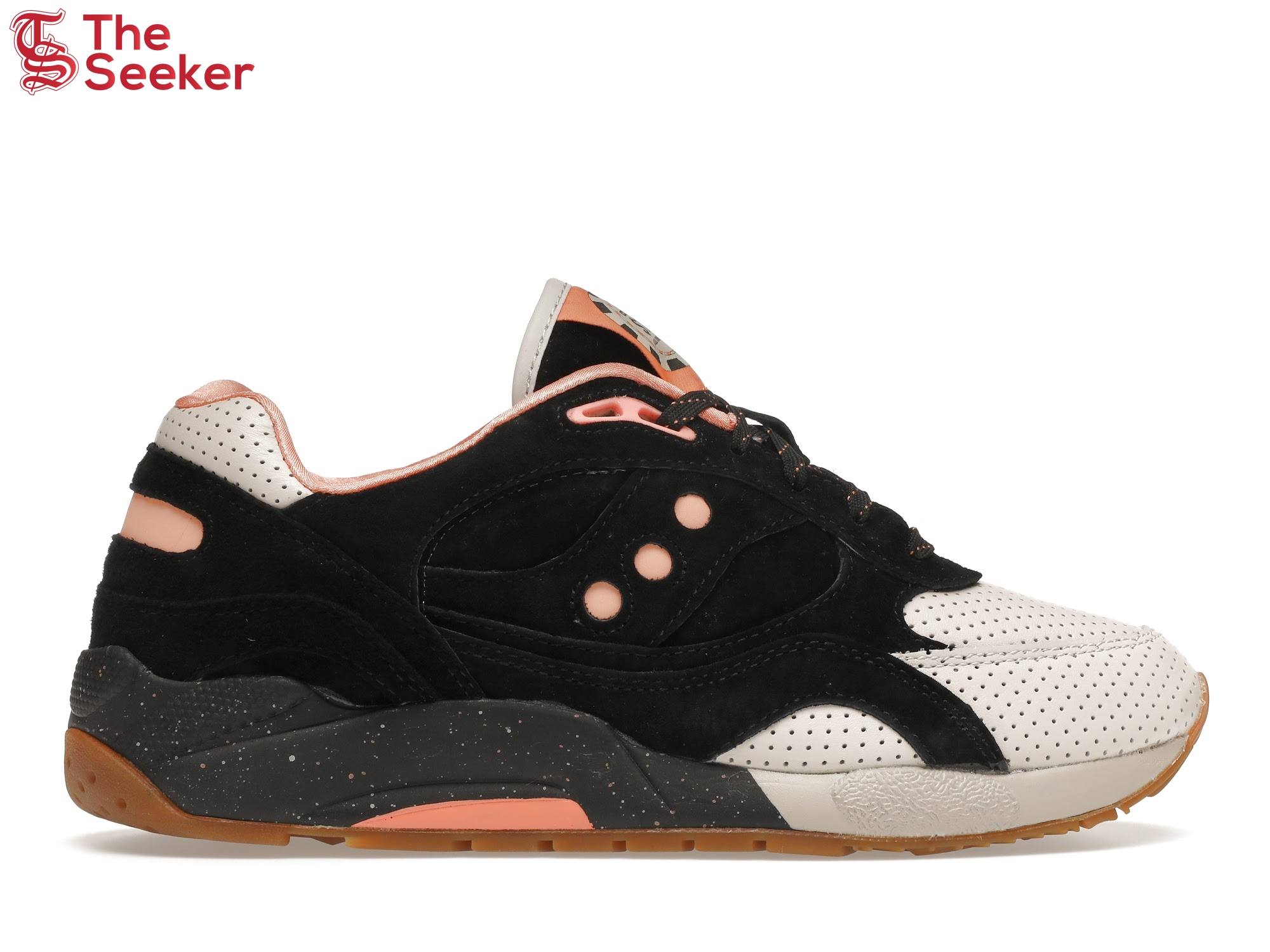 Saucony G9 Shadow 6 Feature High Roller