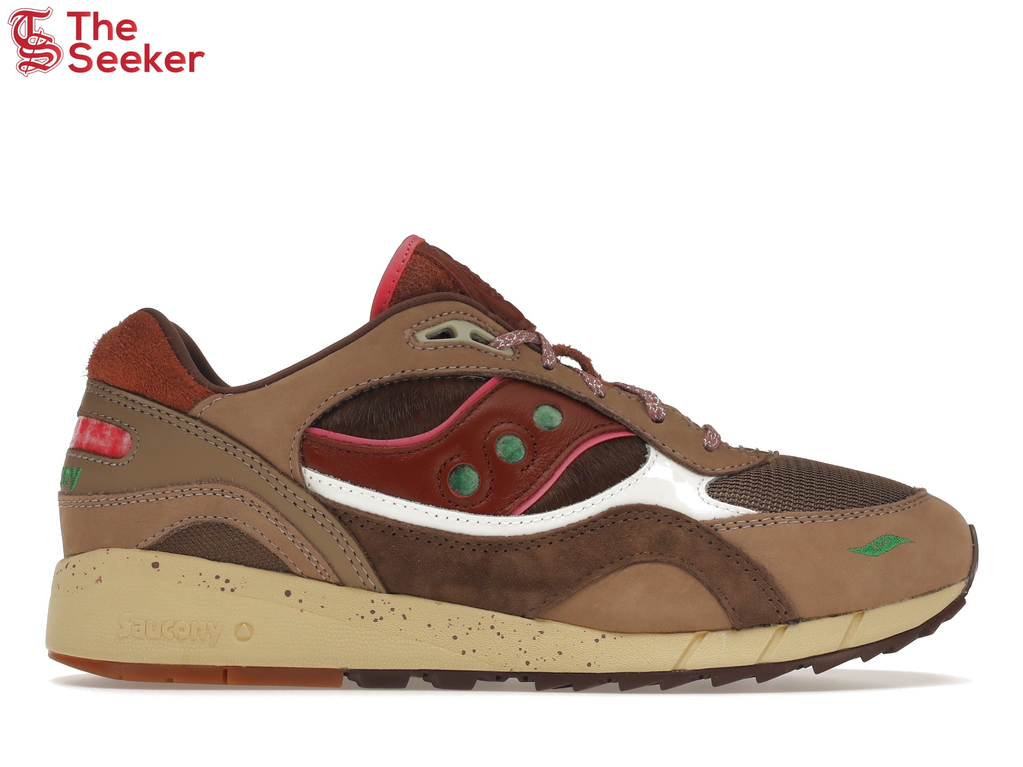 Saucony Shadow 6000 Feature Chocolate Chip