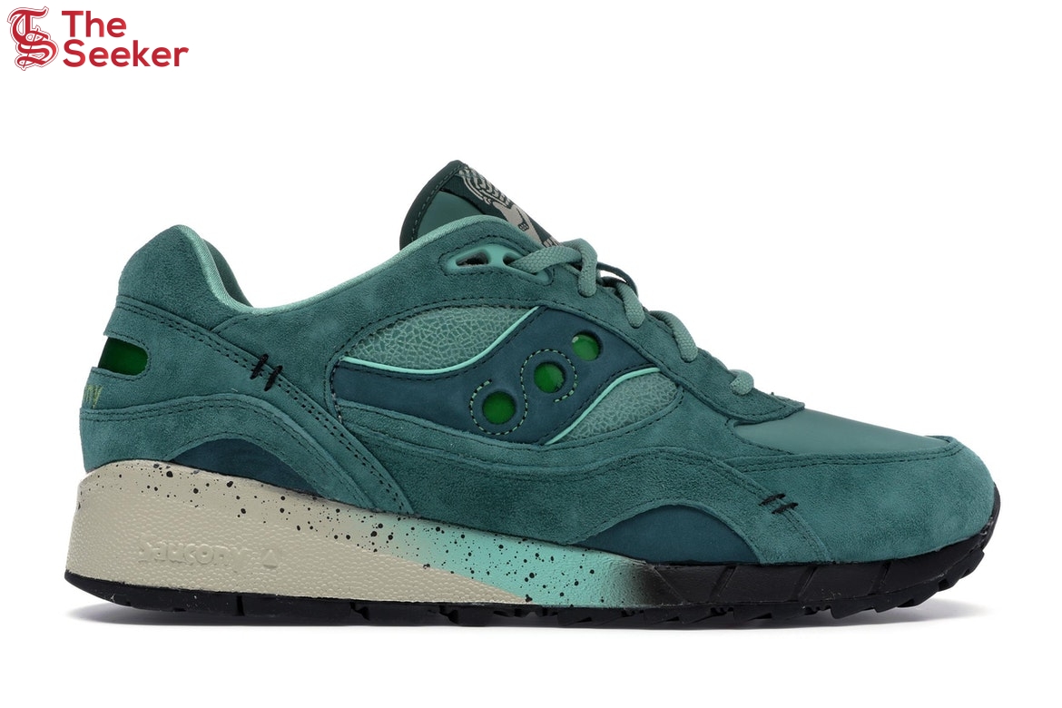 Saucony Shadow 6000 Feature Living Fossil