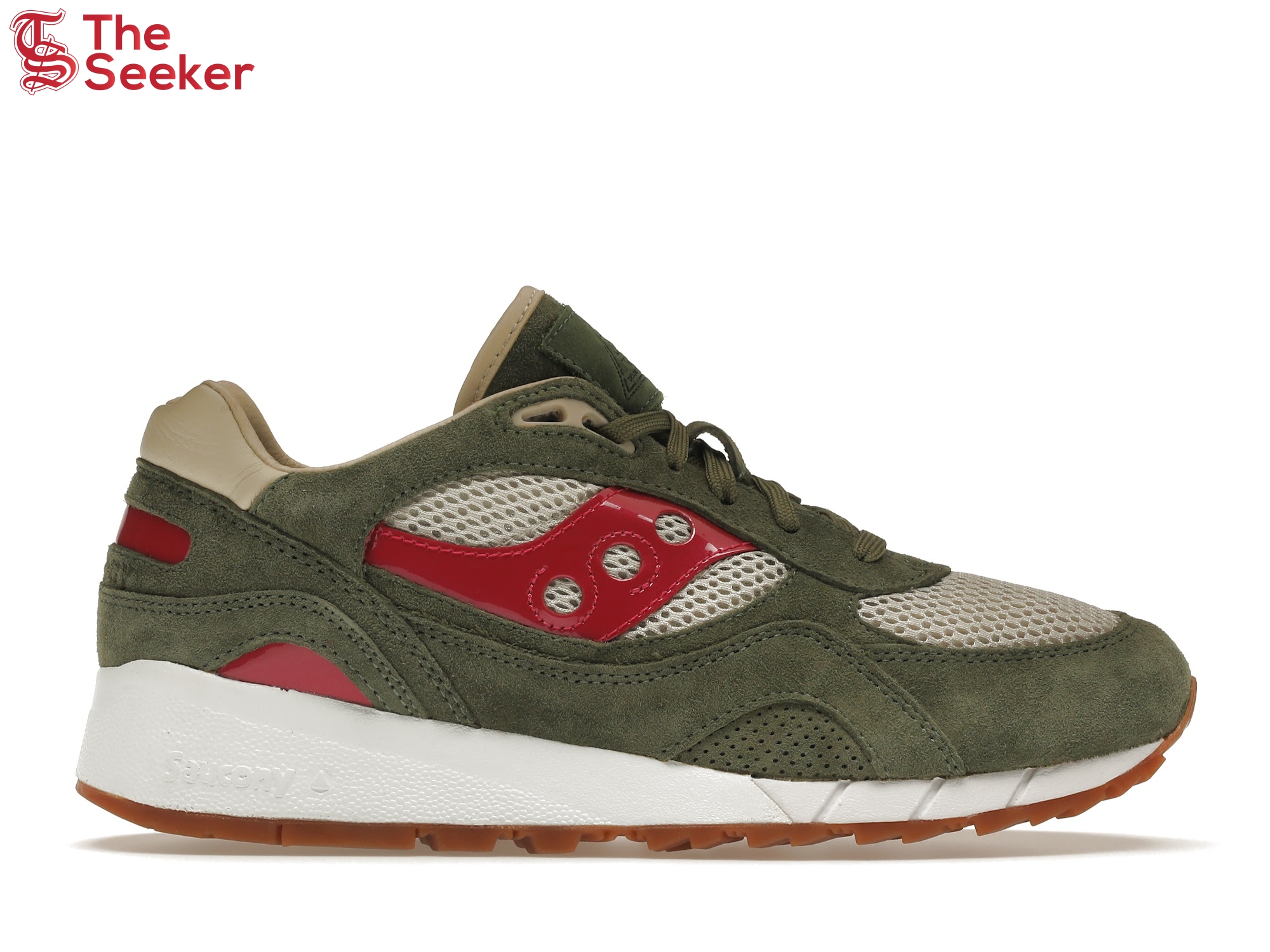 Saucony Shadow 6000 Up There Doors to the World