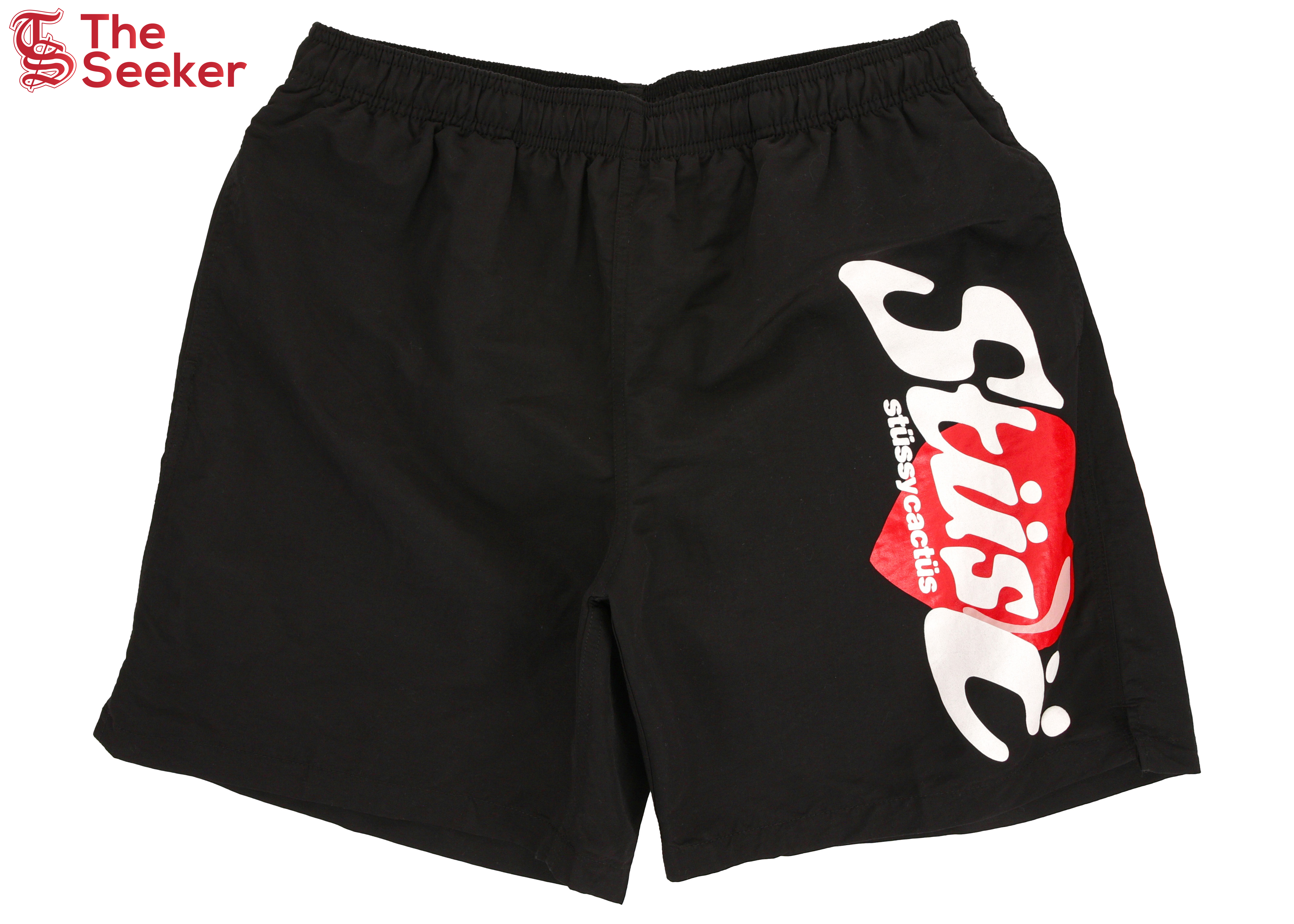 Stussy x CPFM Water Shorts Black