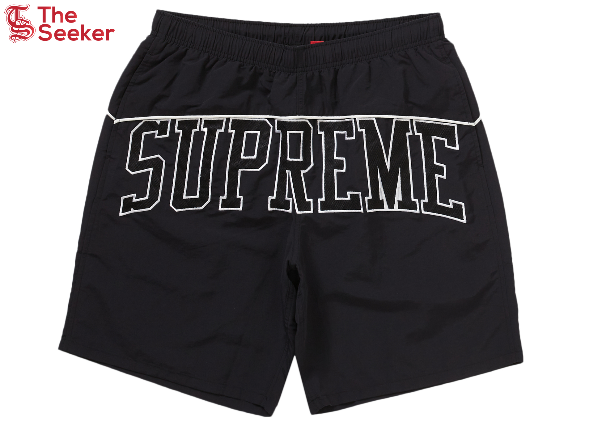 Supreme Arc Water Short Black