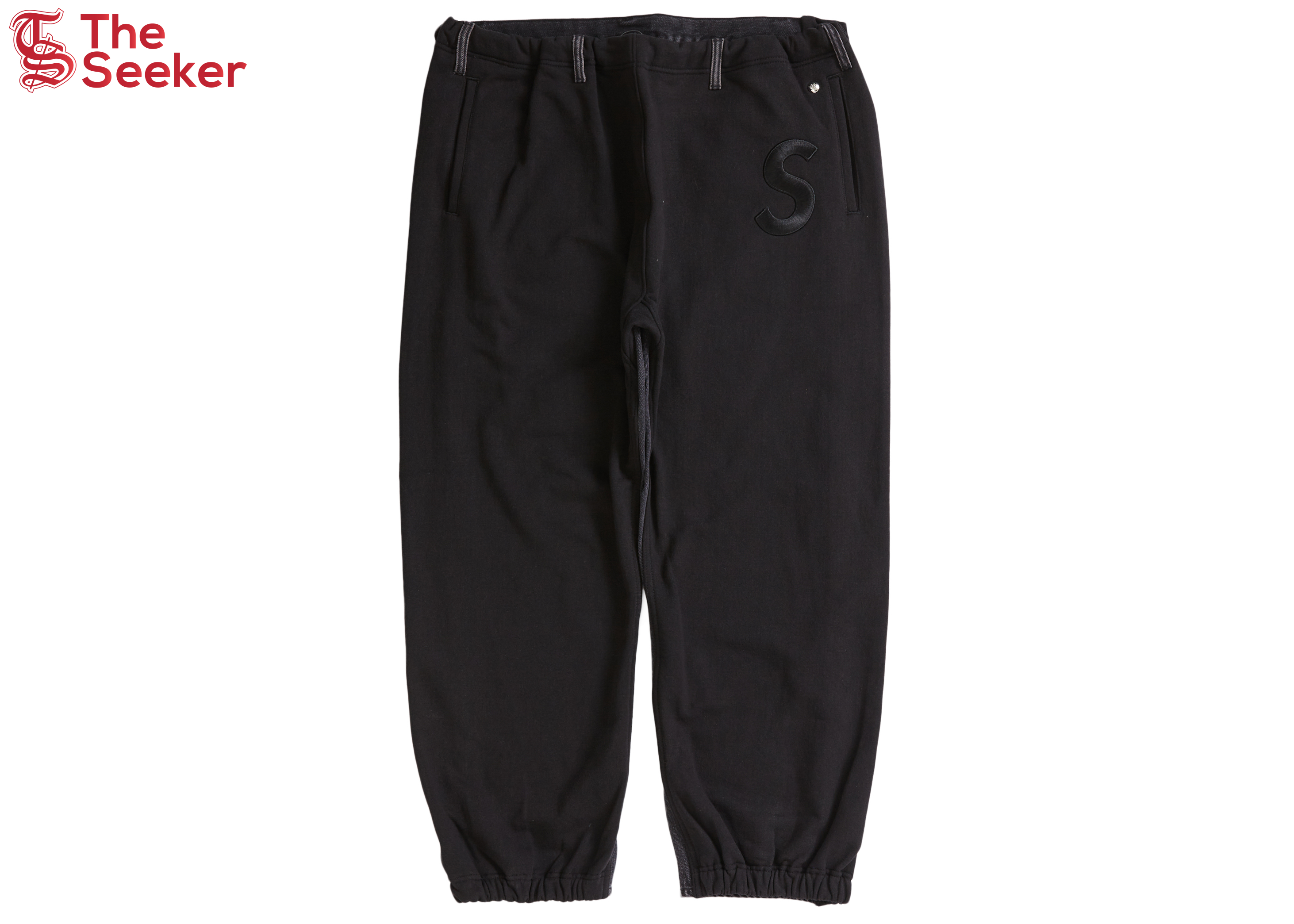 Supreme Bless Sweatpant Jean Black