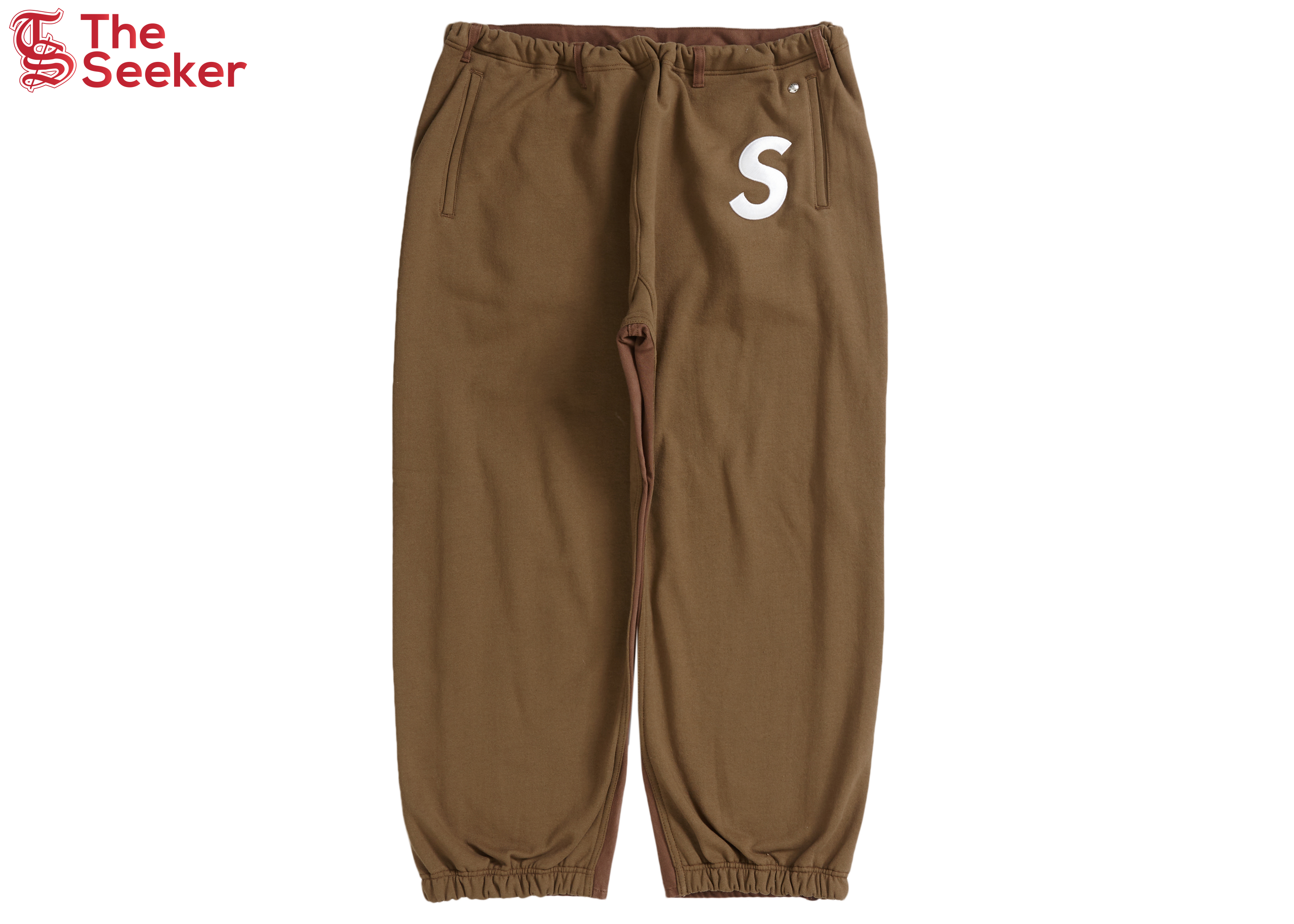 Supreme Bless Sweatpant Jean Brown