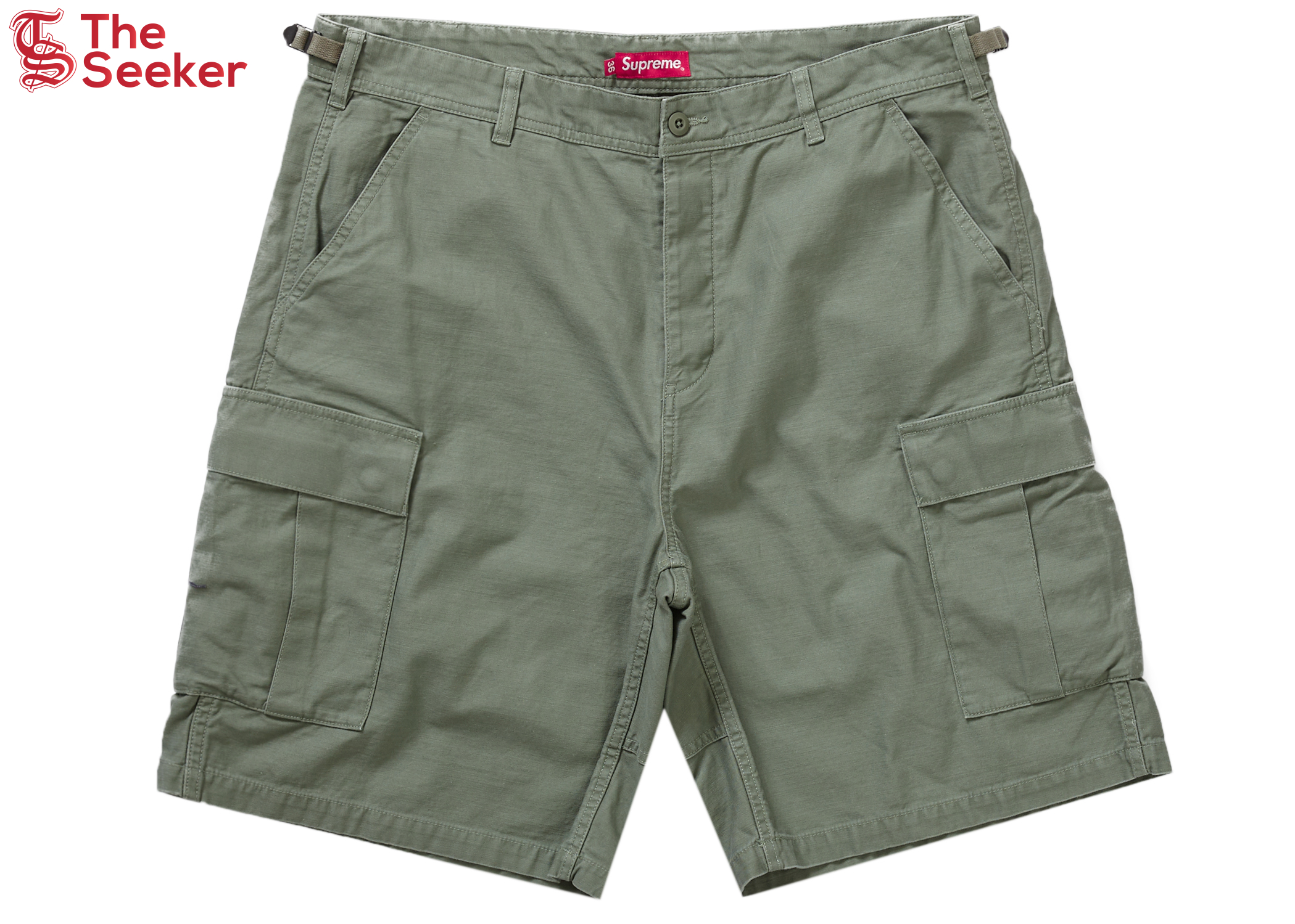 Supreme Cargo Short (FW23) Olive