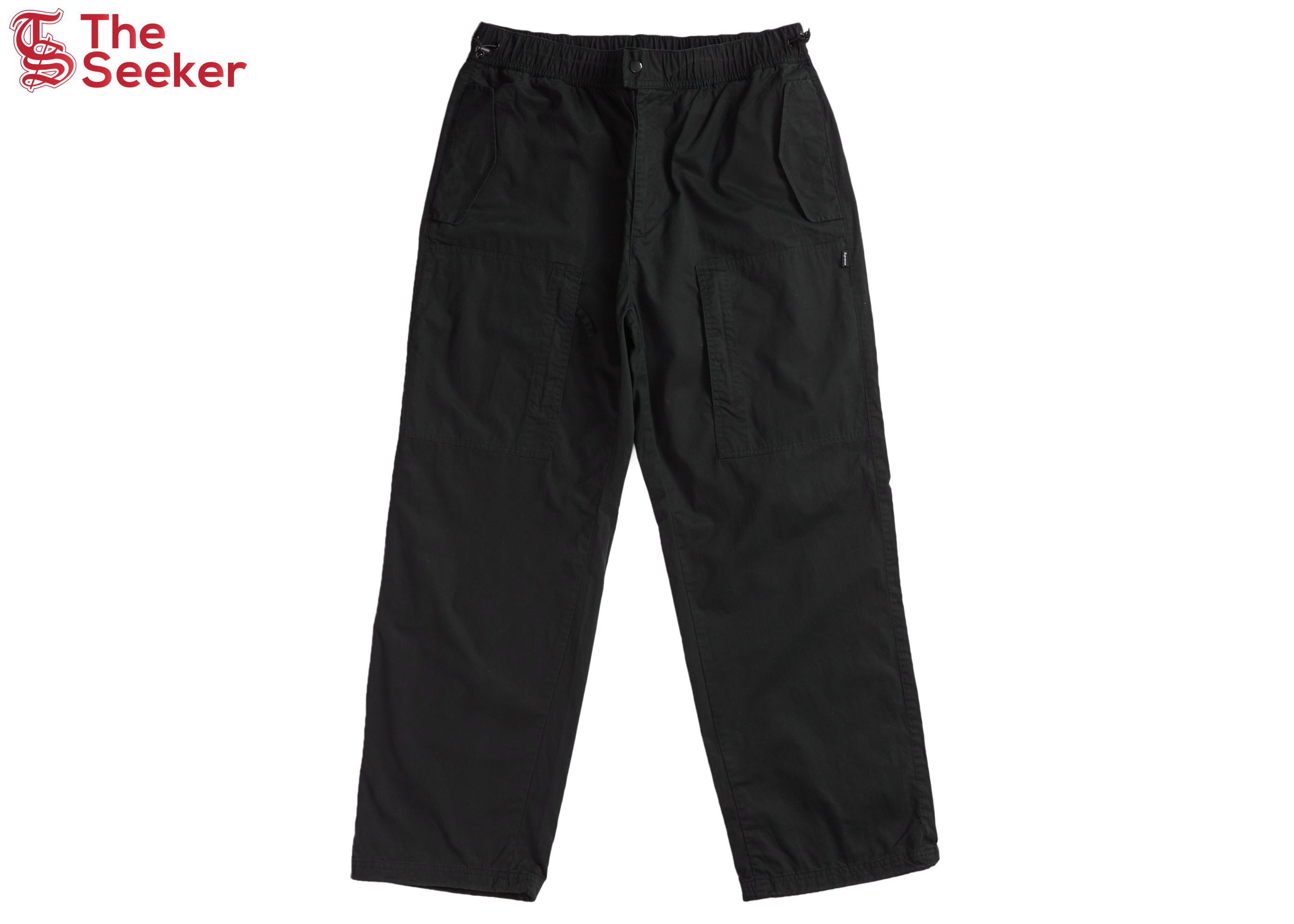 Supreme Cinch Pant Black