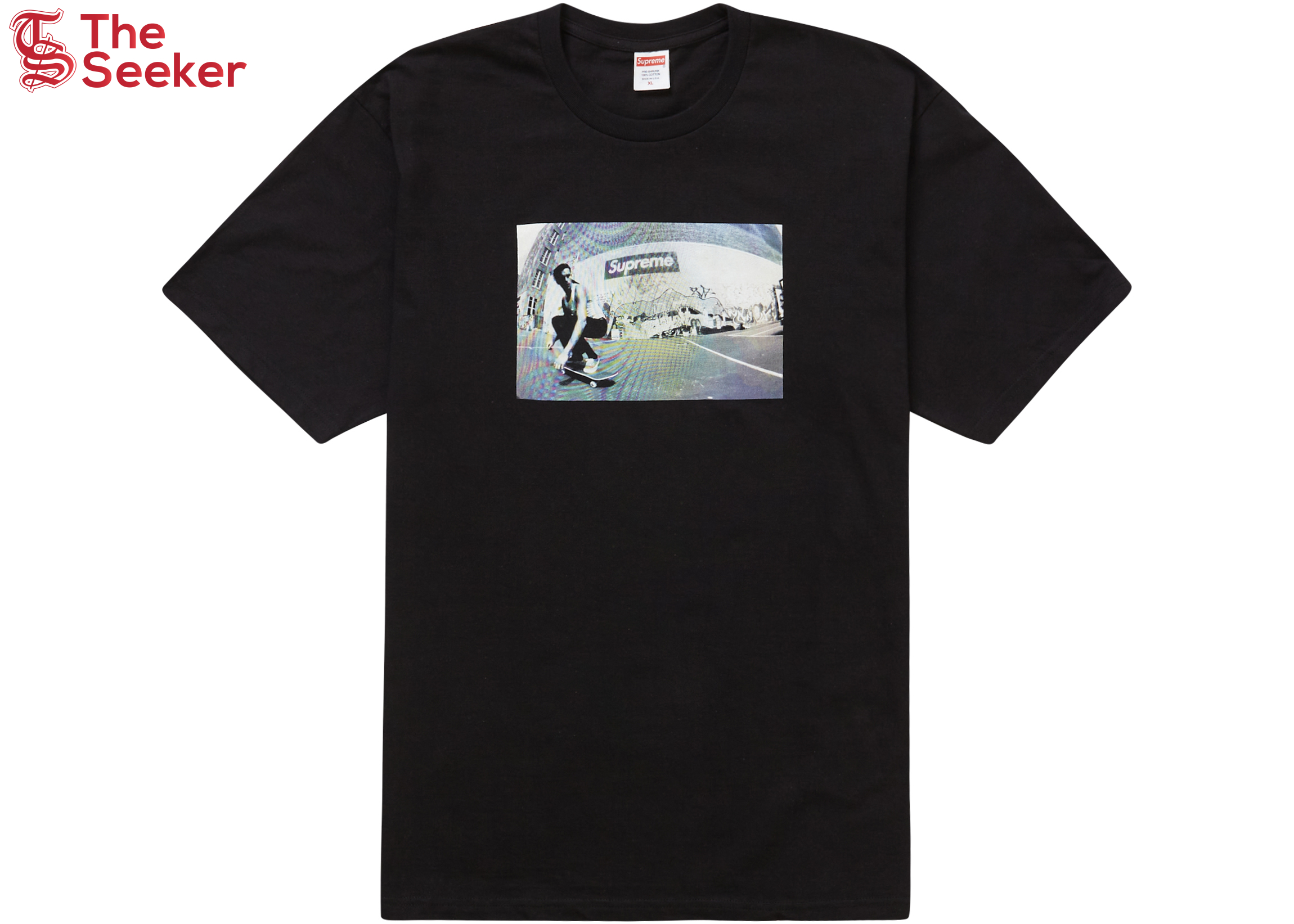 Supreme Dylan Tee Black