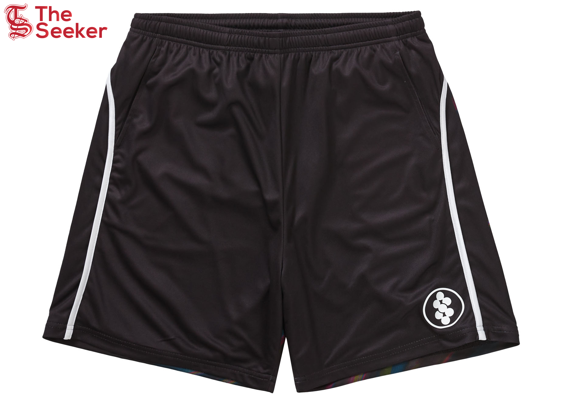 Supreme Feedback Soccer Short Black