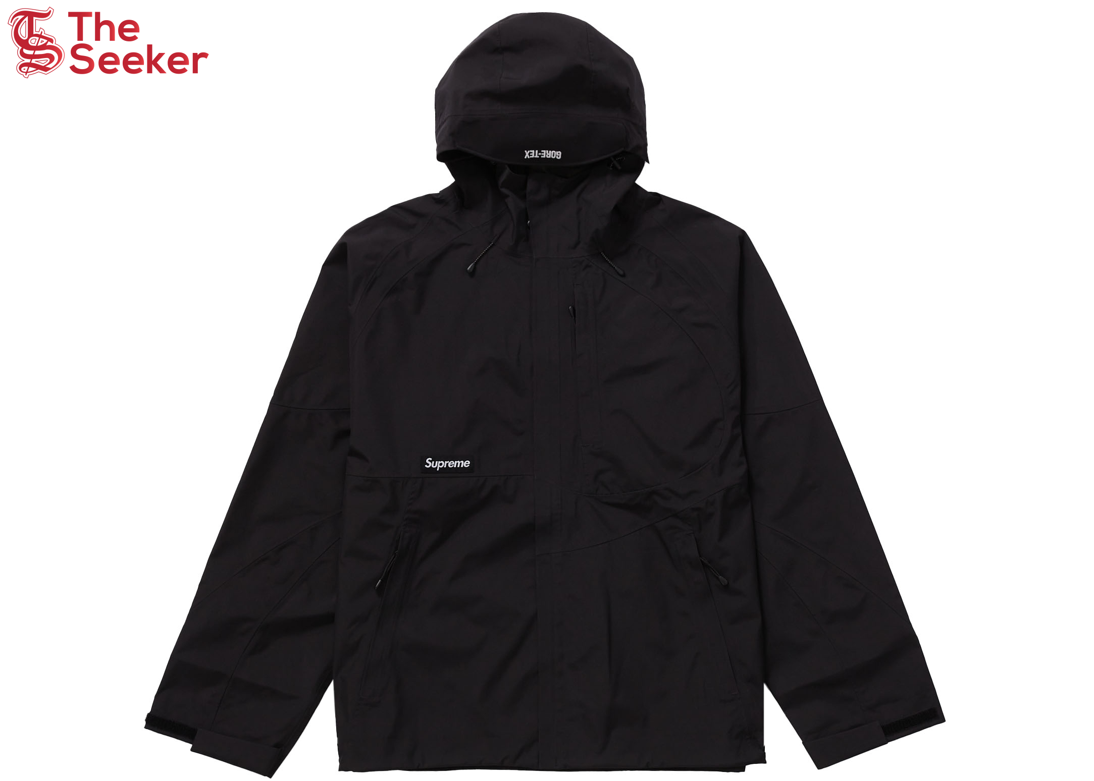 Supreme GORE-TEX PACLITE Jacket Black
