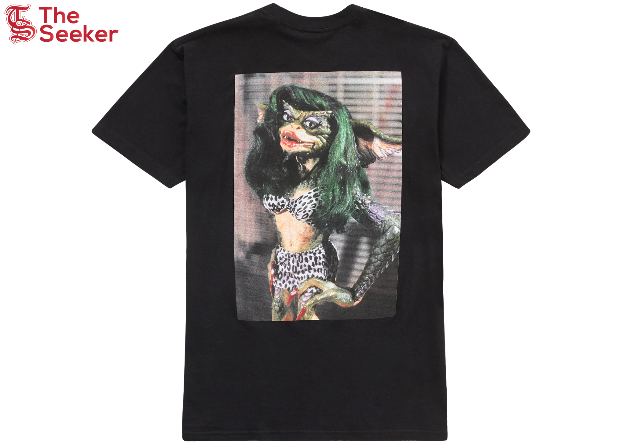 Supreme Greta Tee Black