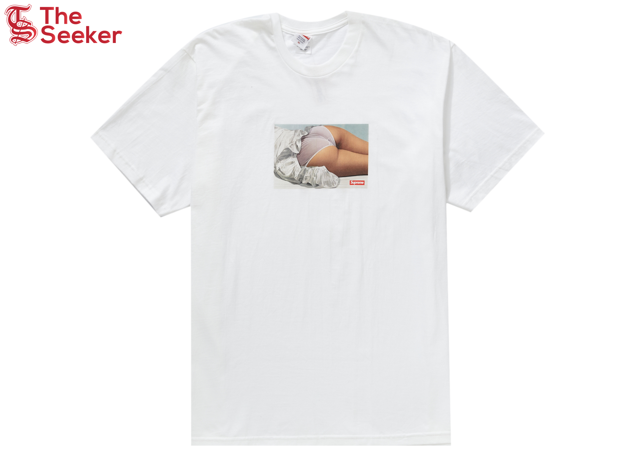 Supreme Maude Tee White