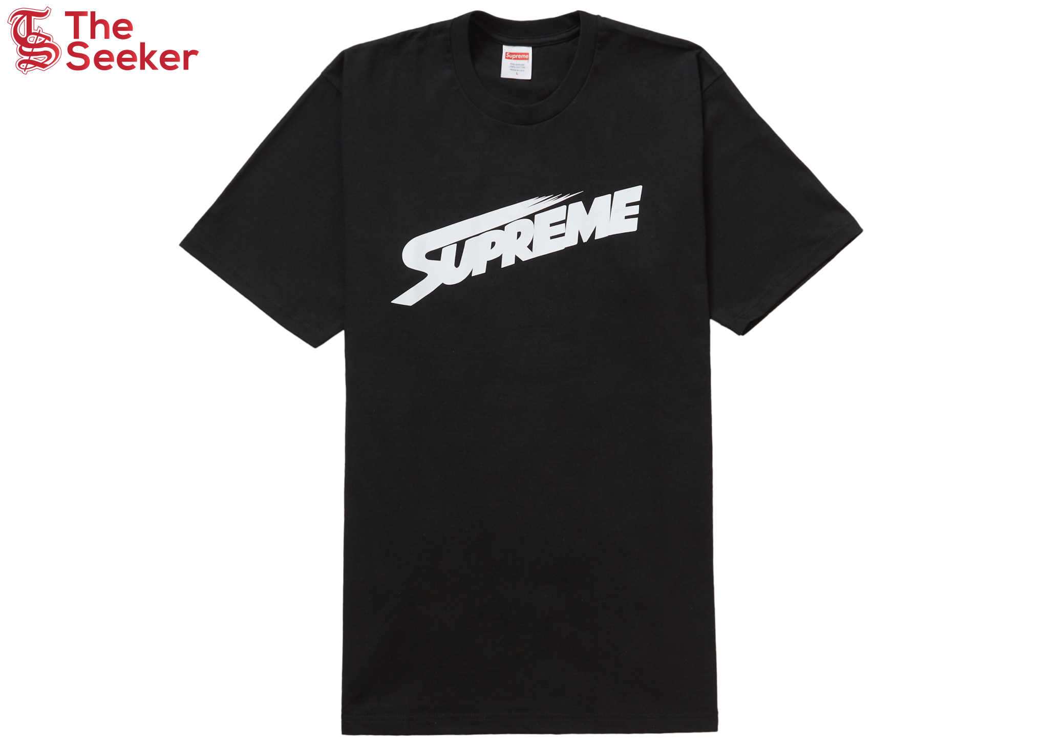 Supreme Mont Blanc Tee Black