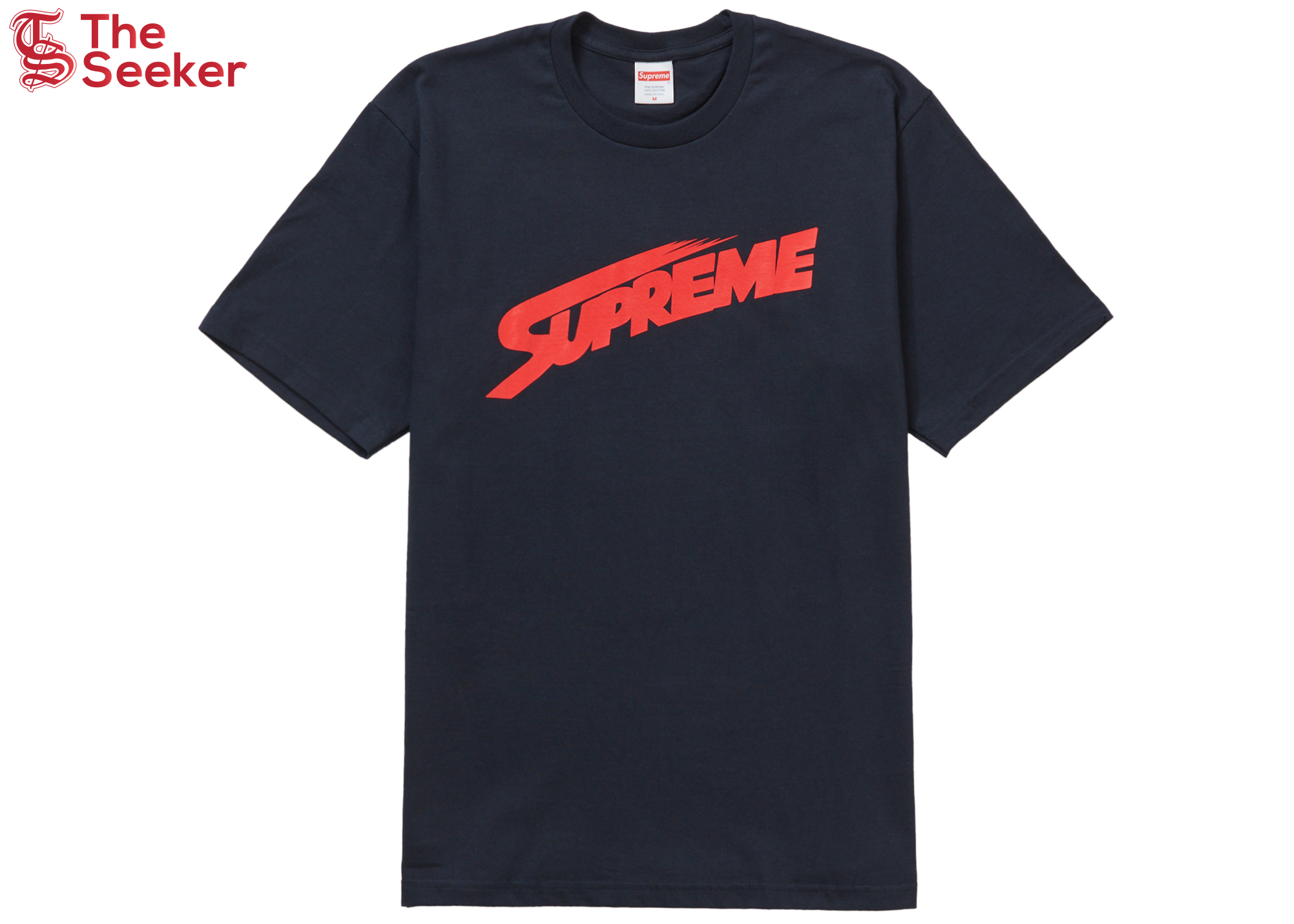 Supreme Mont Blanc Tee Navy