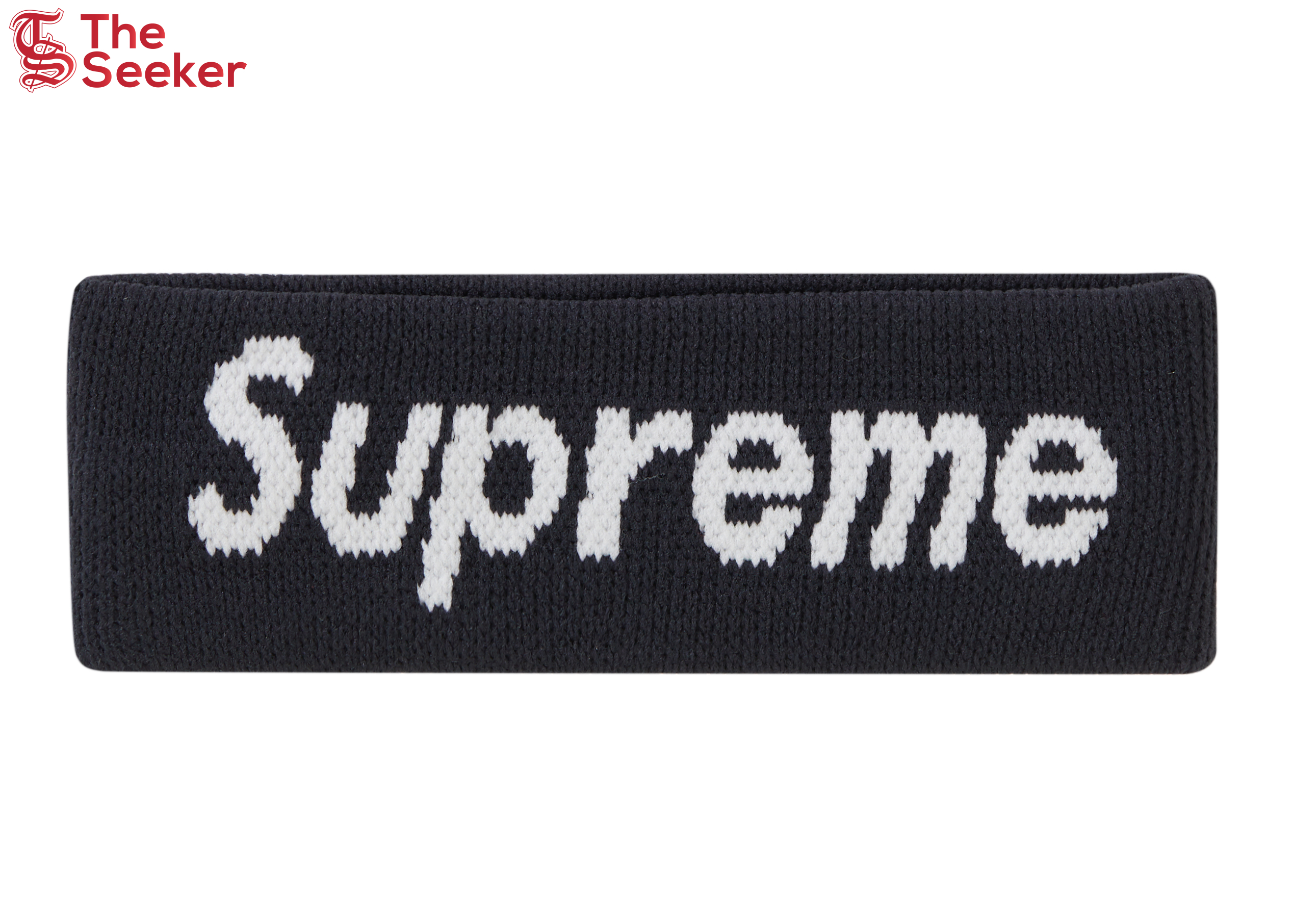 Supreme Nike NBA Headband Black