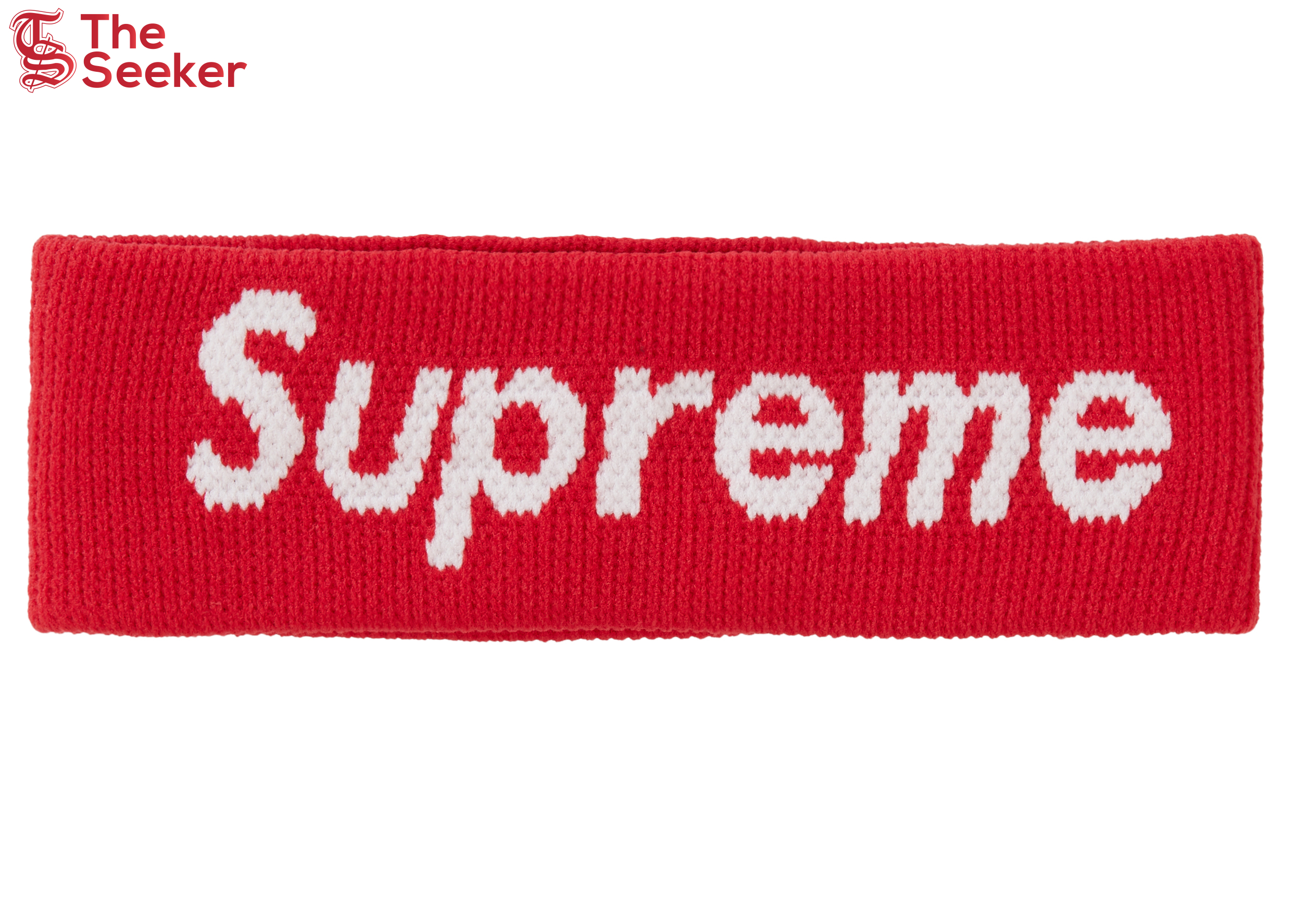 Supreme Nike NBA Headband Red