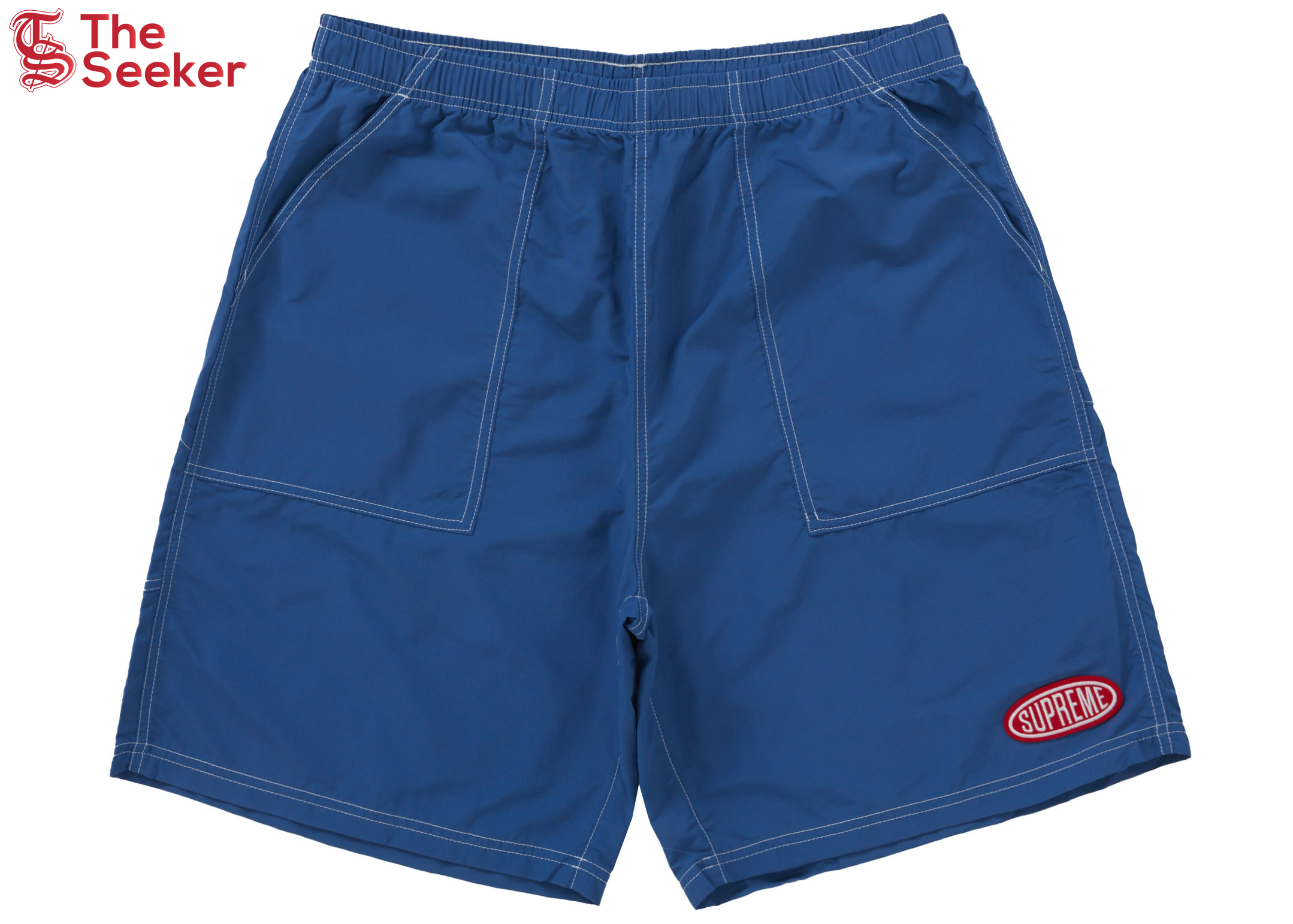 Supreme Nylon Painter Short (SS23) Pale Blue