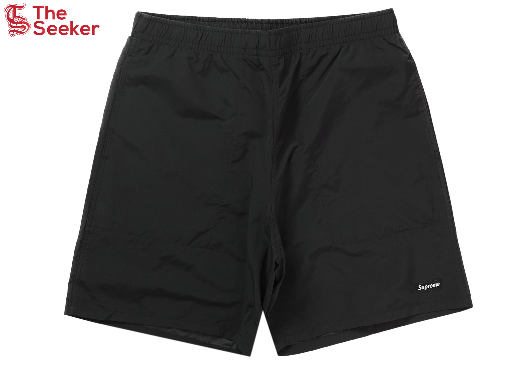 Supreme Nylon Water Short (SS23) Black