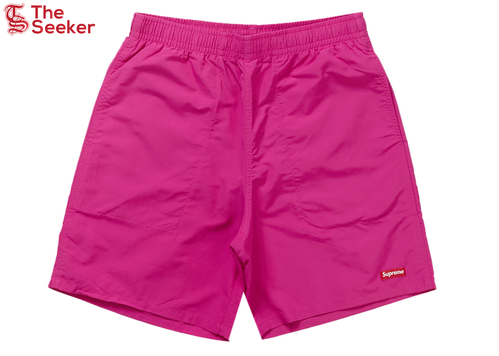 Supreme Nylon Water Short (SS23) Fuchsia