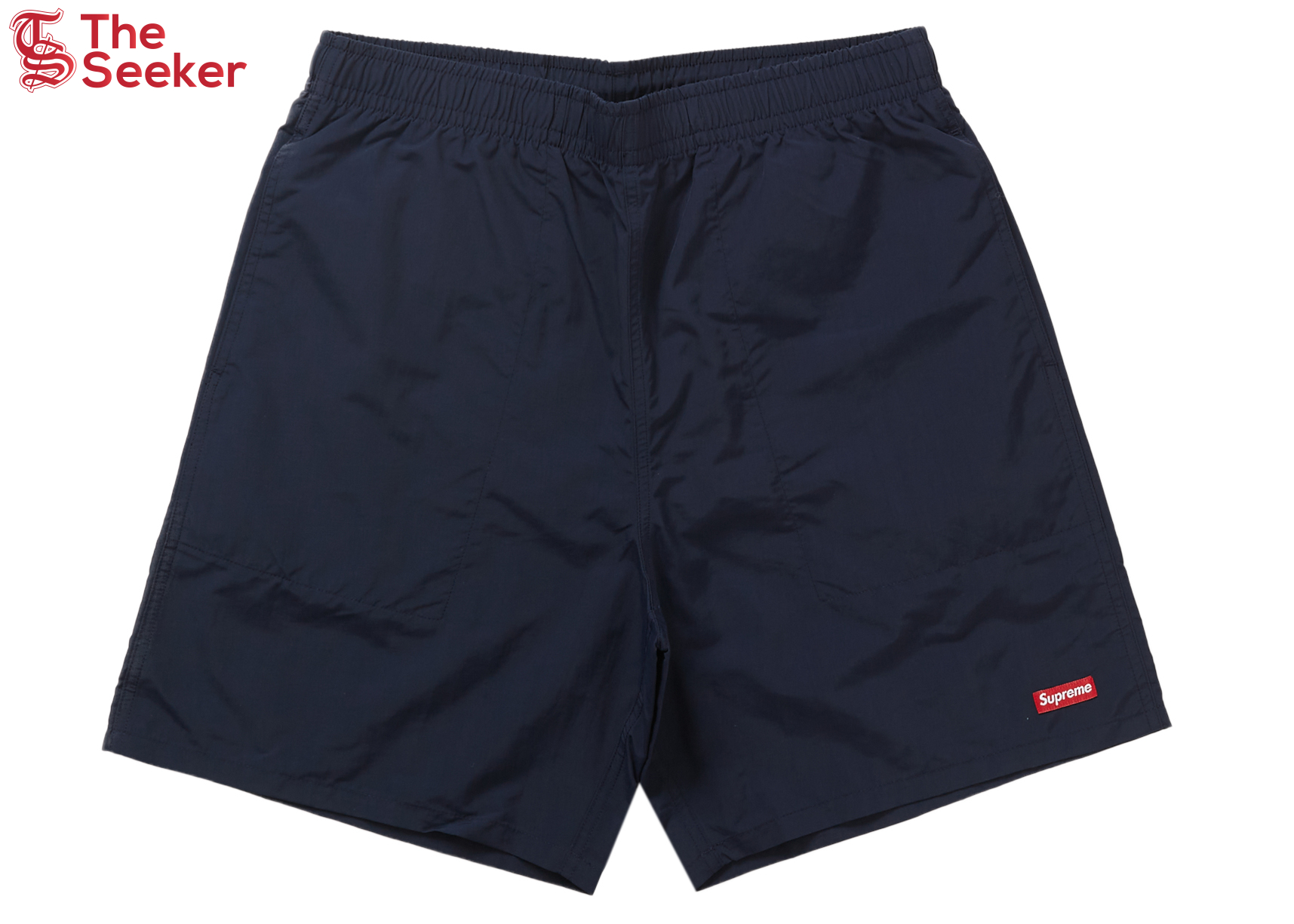 Supreme Nylon Water Short (SS23) Navy