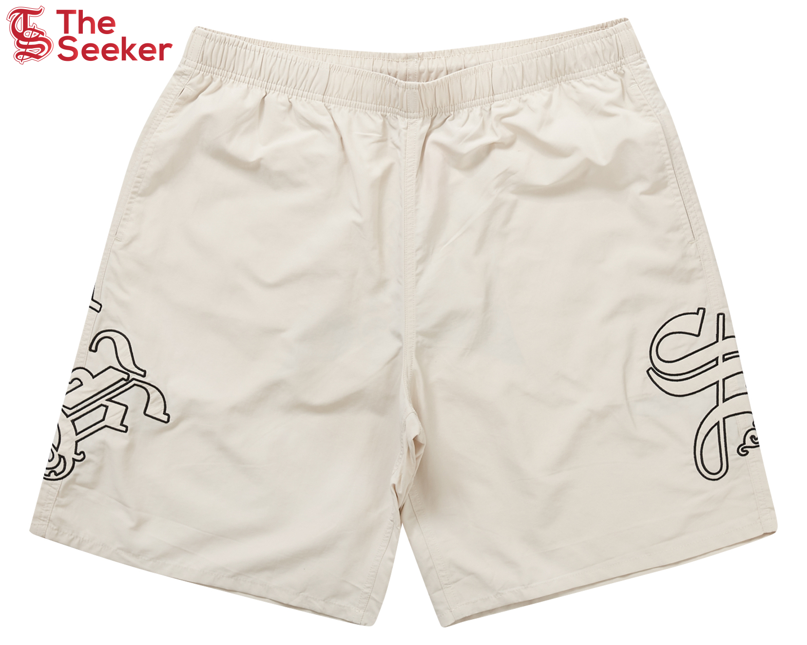 Supreme Old English Nylon Short Stone