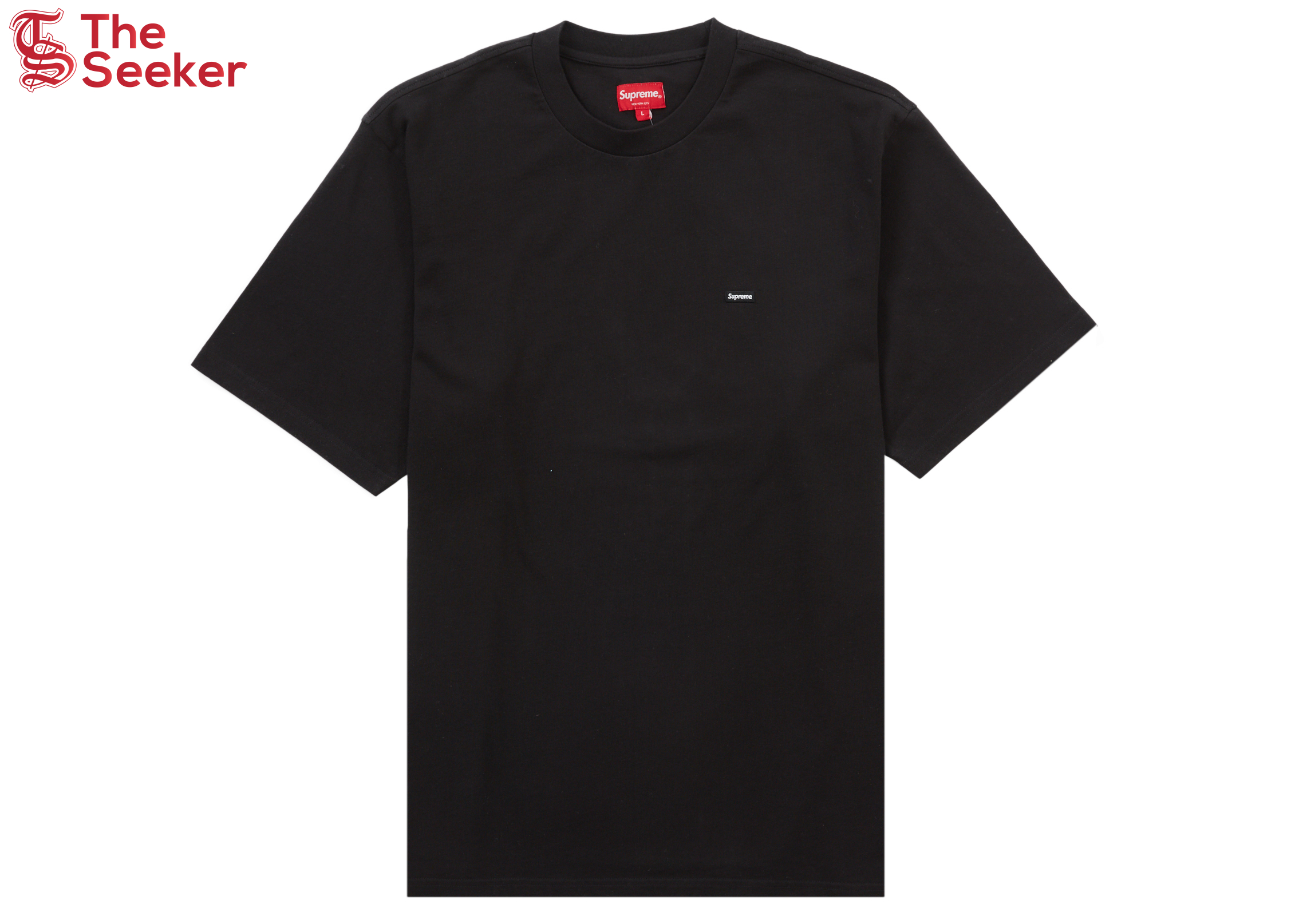 Supreme Small Box Tee (SS23) Black