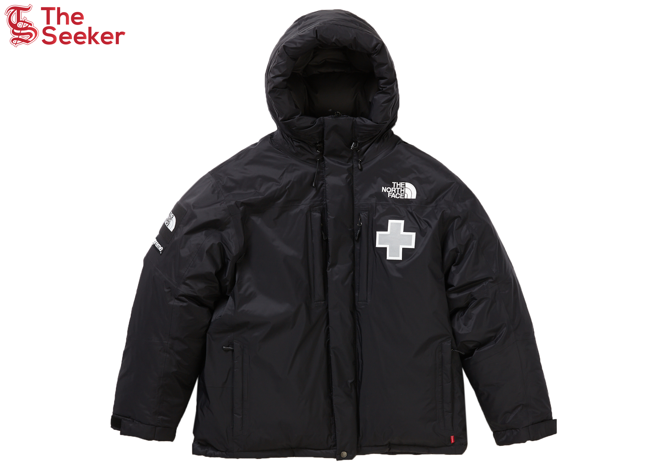 Supreme The North Face Summit Series Rescue Baltoro Jacket Black