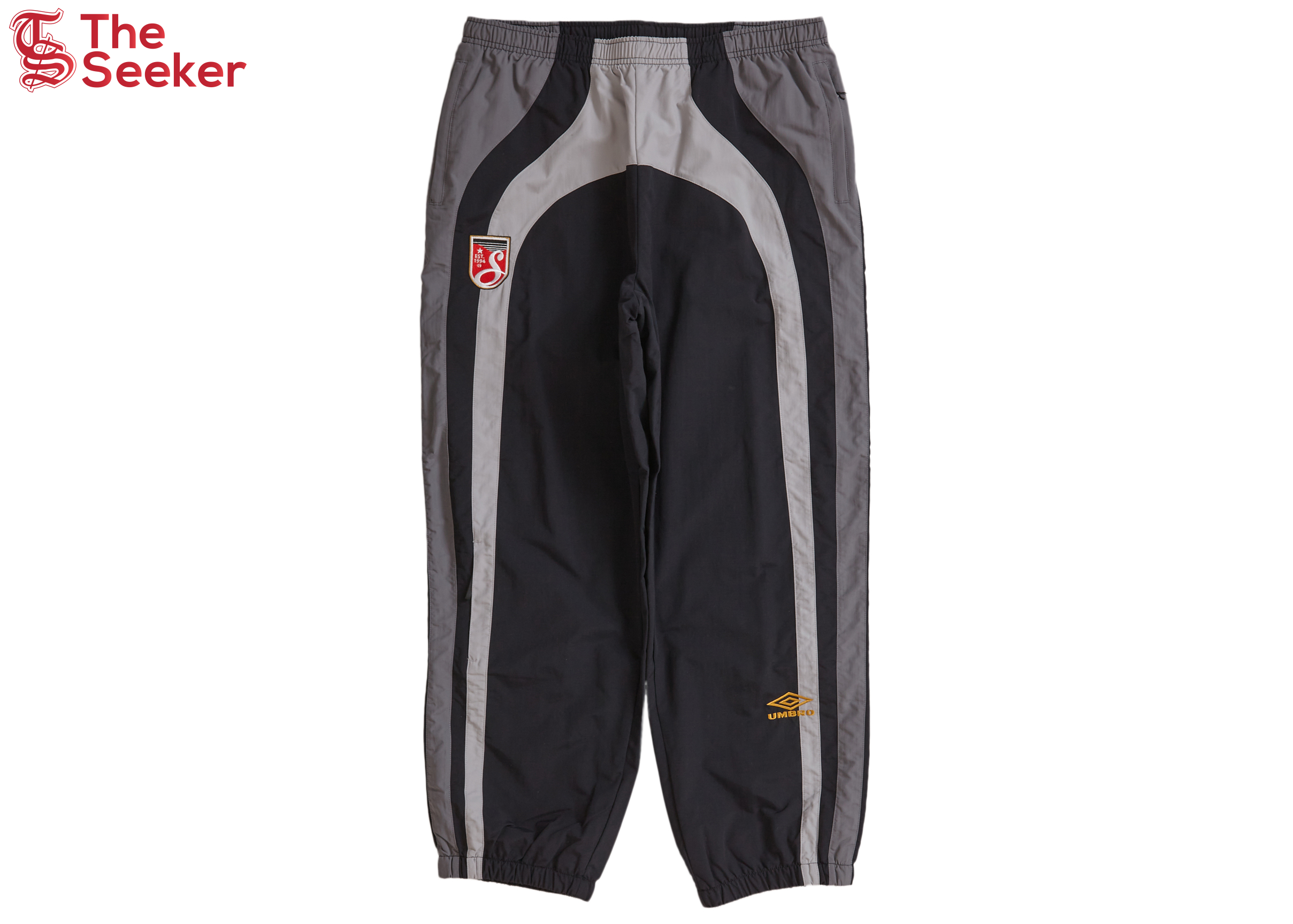 Supreme Umbro Track Pant (SS23) Black