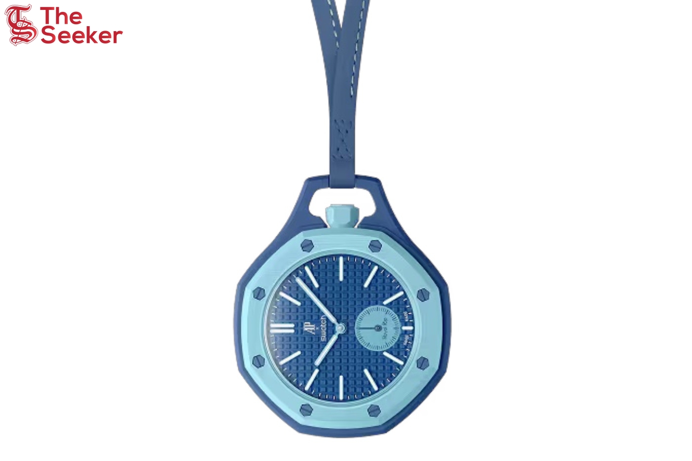 Swatch-x-Audemars-Piguet-Bioceramic-Royal-Pop-Savonnette-Lan-Ba-SSX03L100N