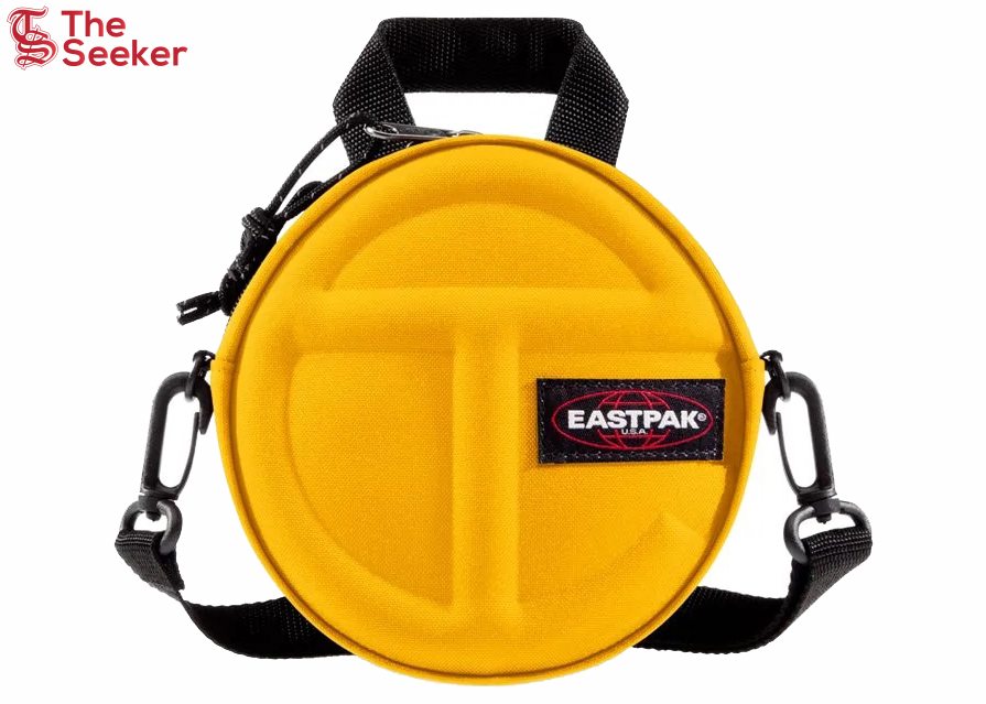Telfar x Eastpak Circle Bag Yellow