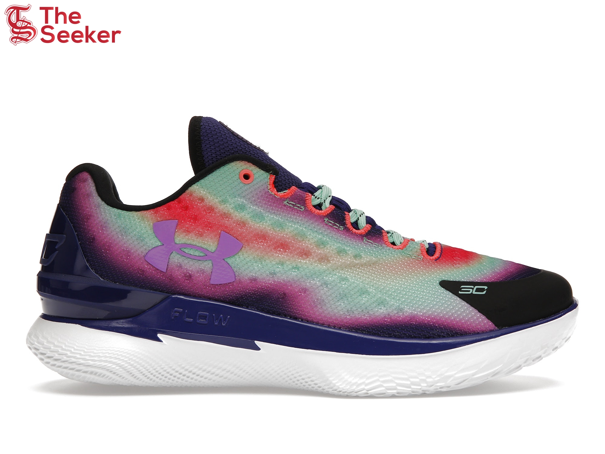 UA Curry 1 Low Flotro Northern Lights