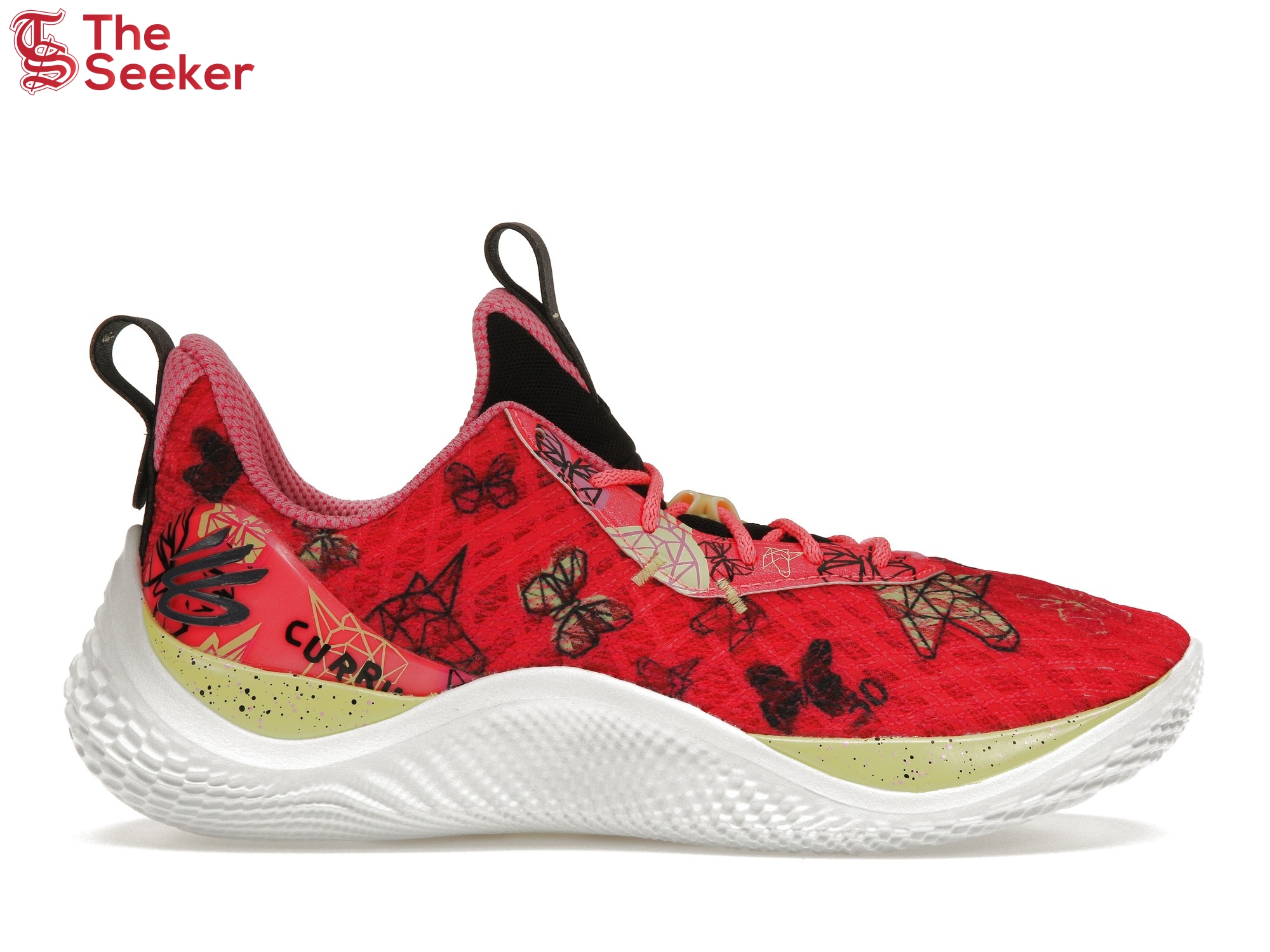 Under Armour Curry Flow 10 Girl Dad