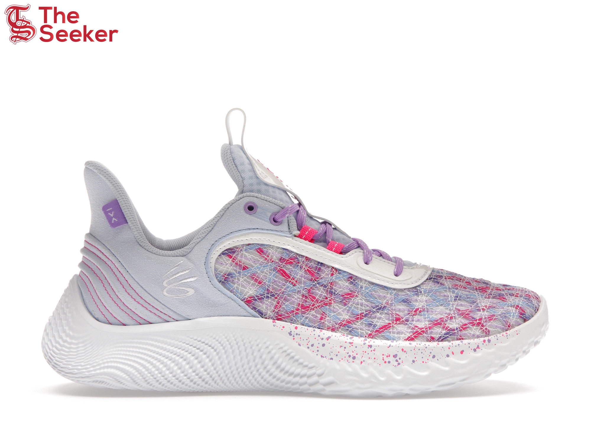 Under Armour Curry Flow 9 For the W