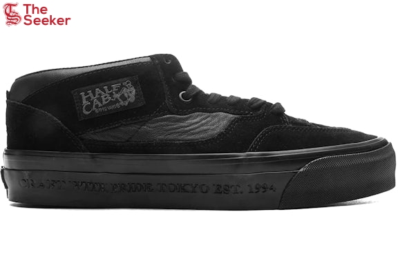 Vans-OTW-Half-Cab-33-NEIGHBORHOOD-Black-VN000EFYBLA