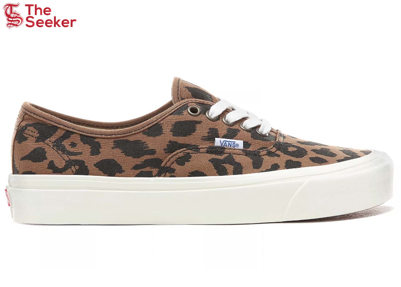 Vans Authentic 44 DX OG Leopard