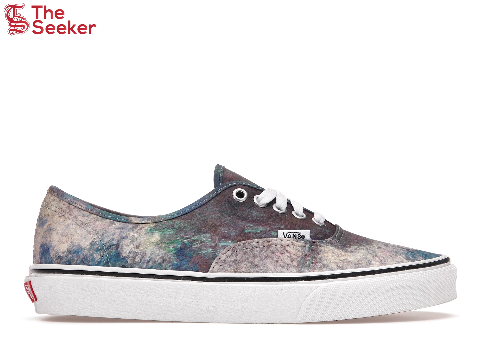 Vans Authentic MoMA Claude Monet