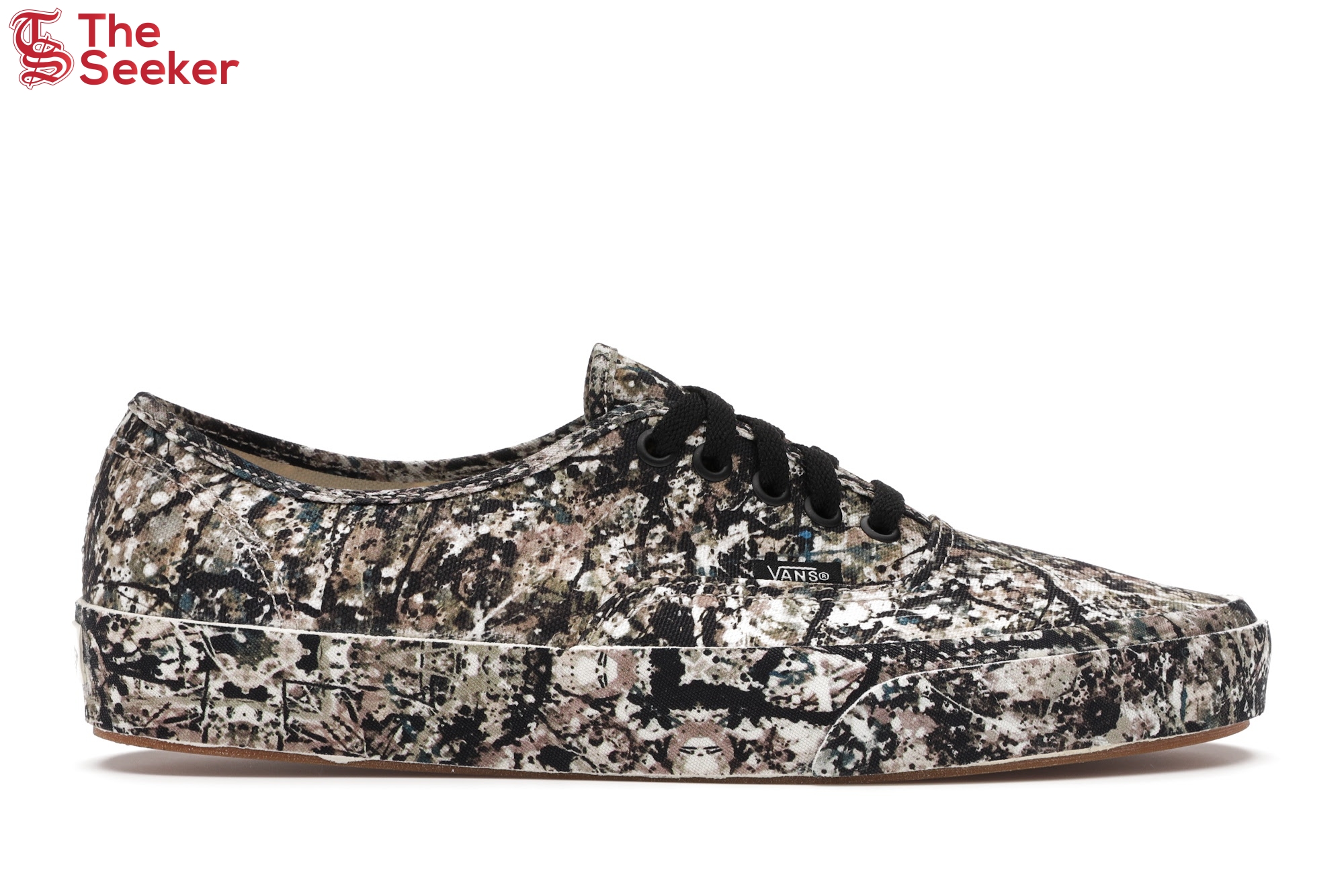 Vans Authentic MoMA Jackson Pollock