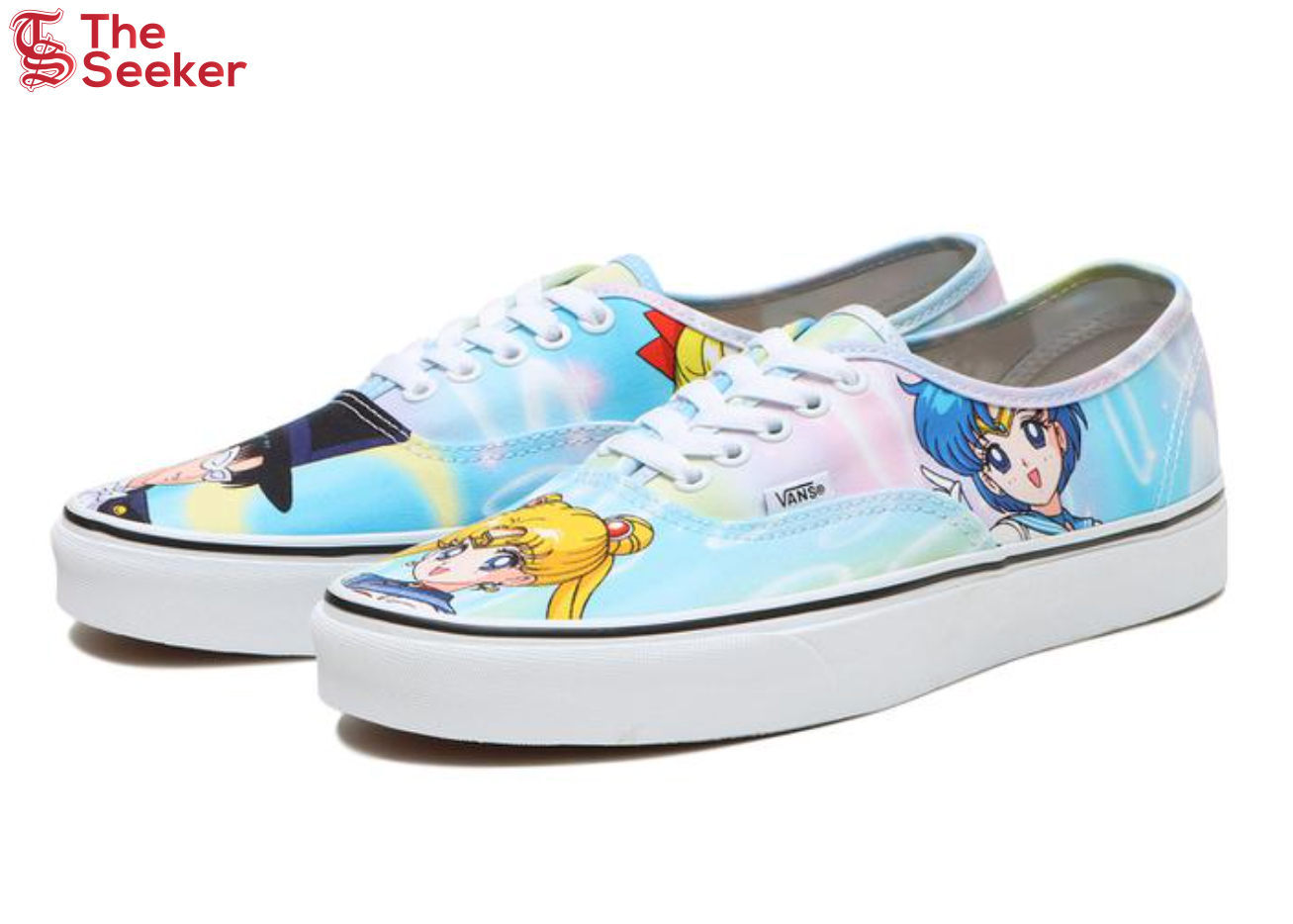 Vans Authentic Pretty Guardian Sailor Moon