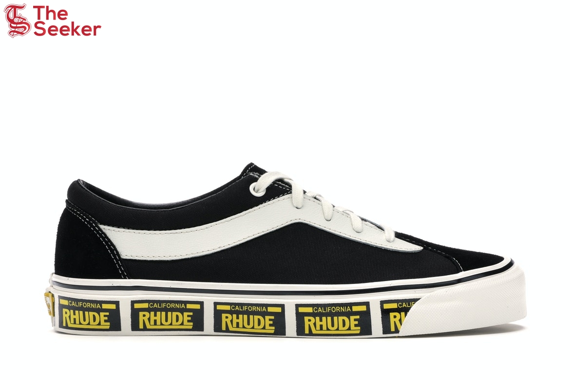 Vans Bold Ni Rhude Black